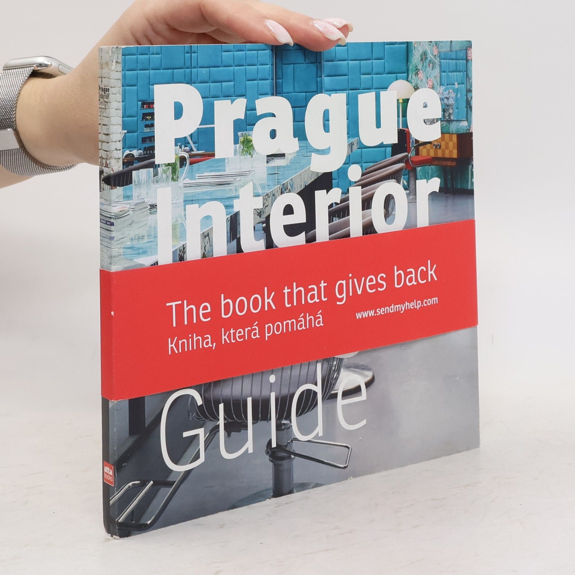 Kolektiv autorů Prague Interior Design Guide