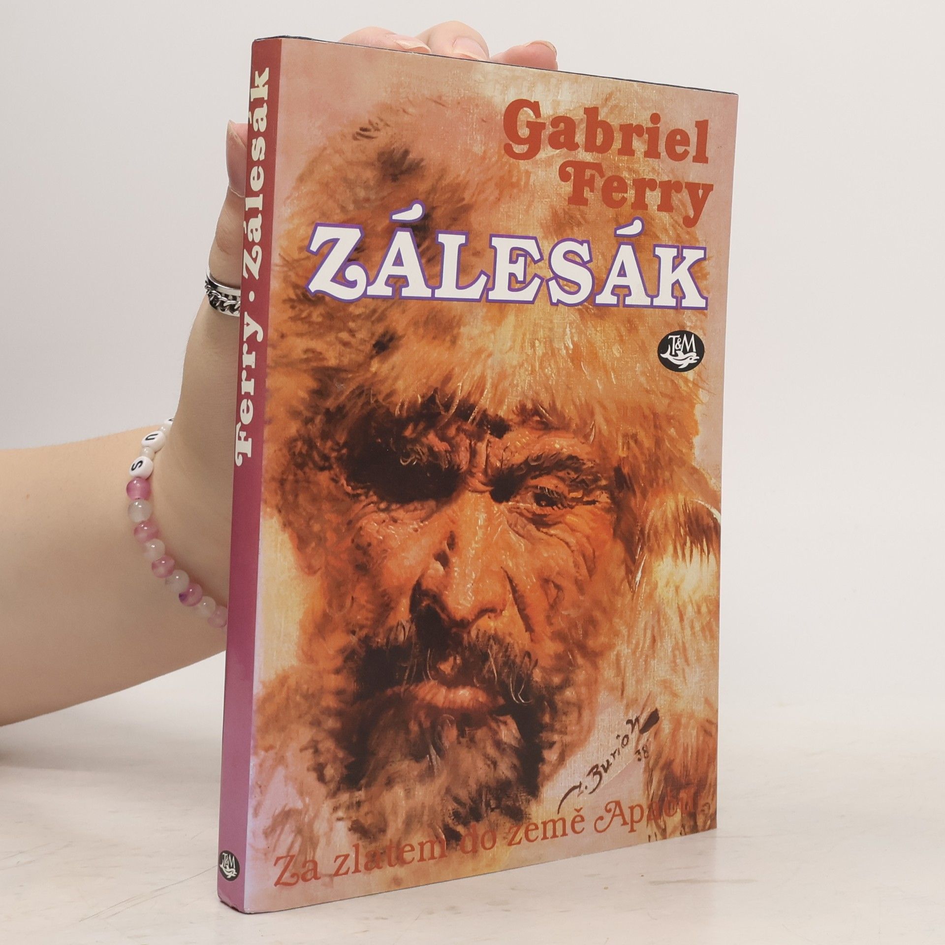 Gabriel Ferry Zálesák