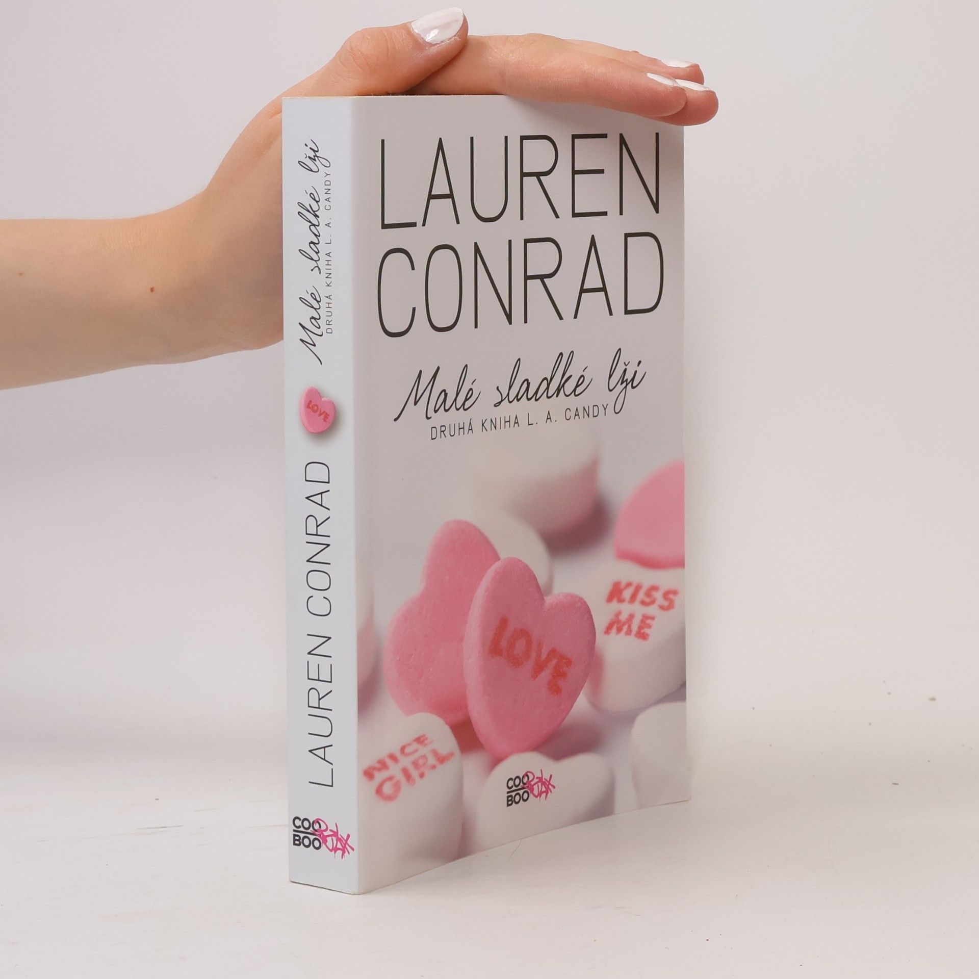 Lauren Conrad Malé sladké lži