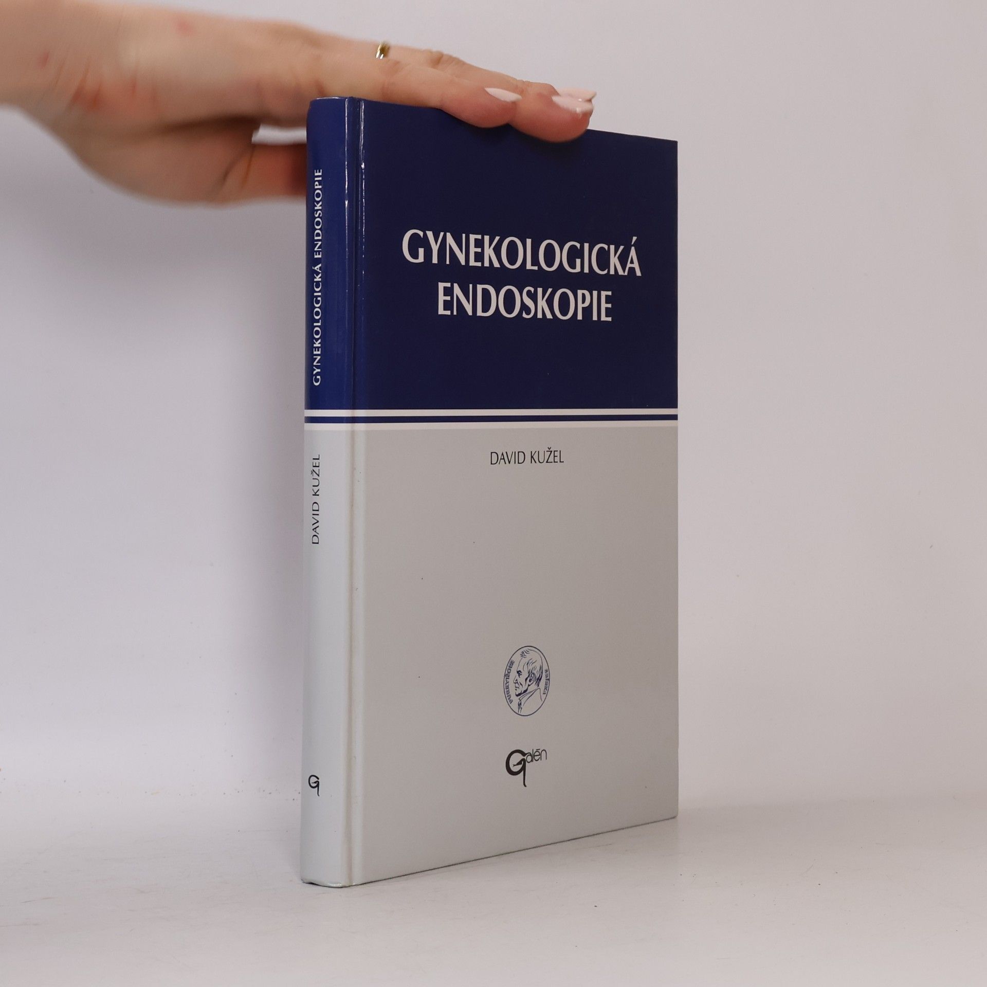 David Kužel Gynekologická endoskopie