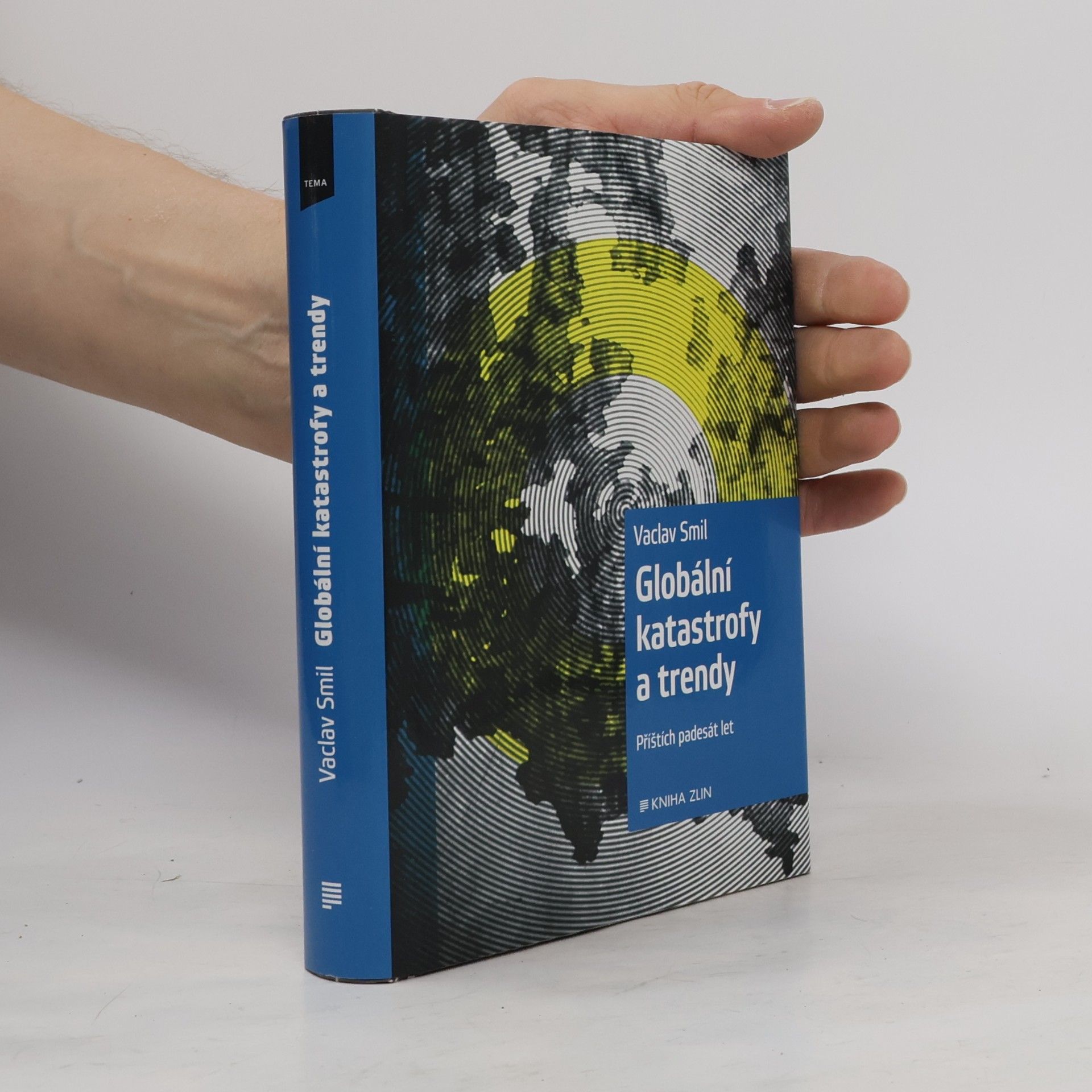 Globální katastrofy a trendy: Příštích padesát let