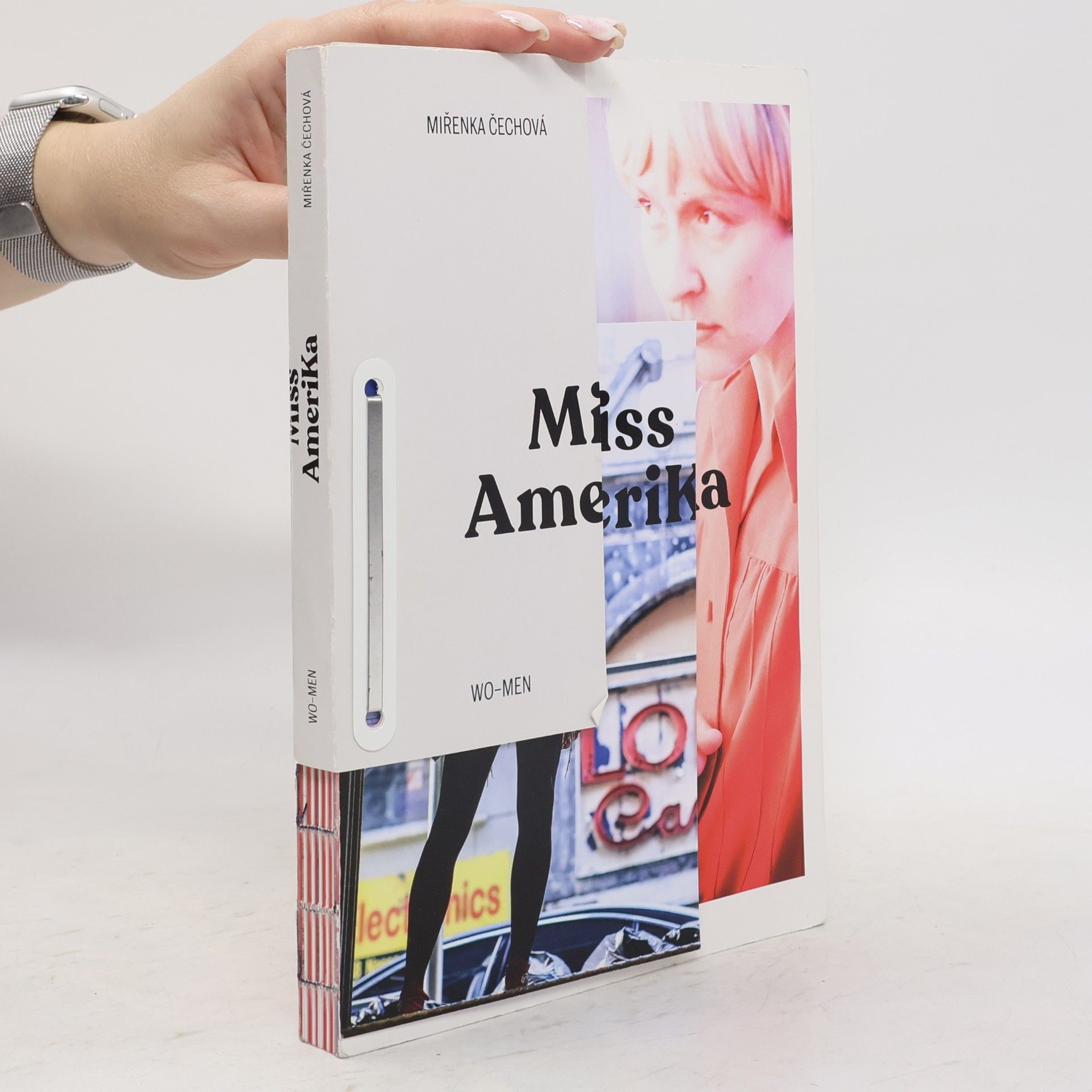 Vojtěch Brtnický Miss Amerika