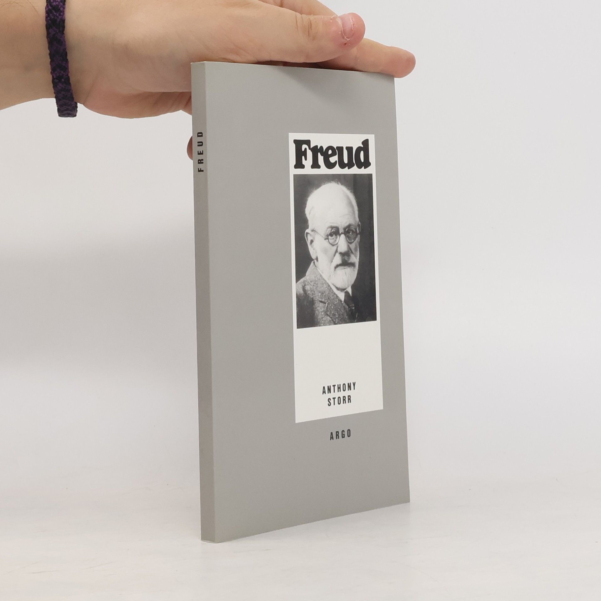 Anthony Storr Freud