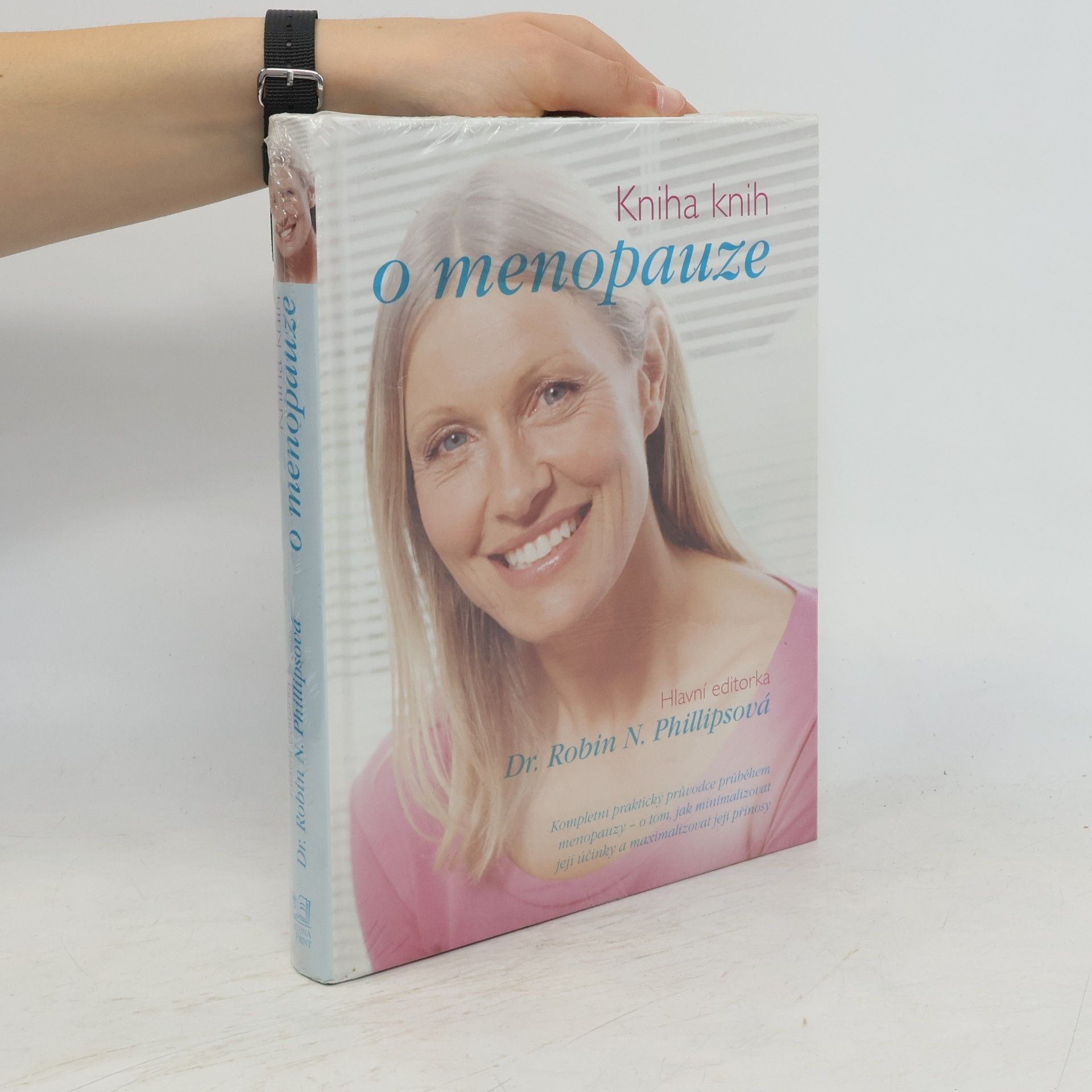 Robin N. Phillips Kniha knih o menopauze