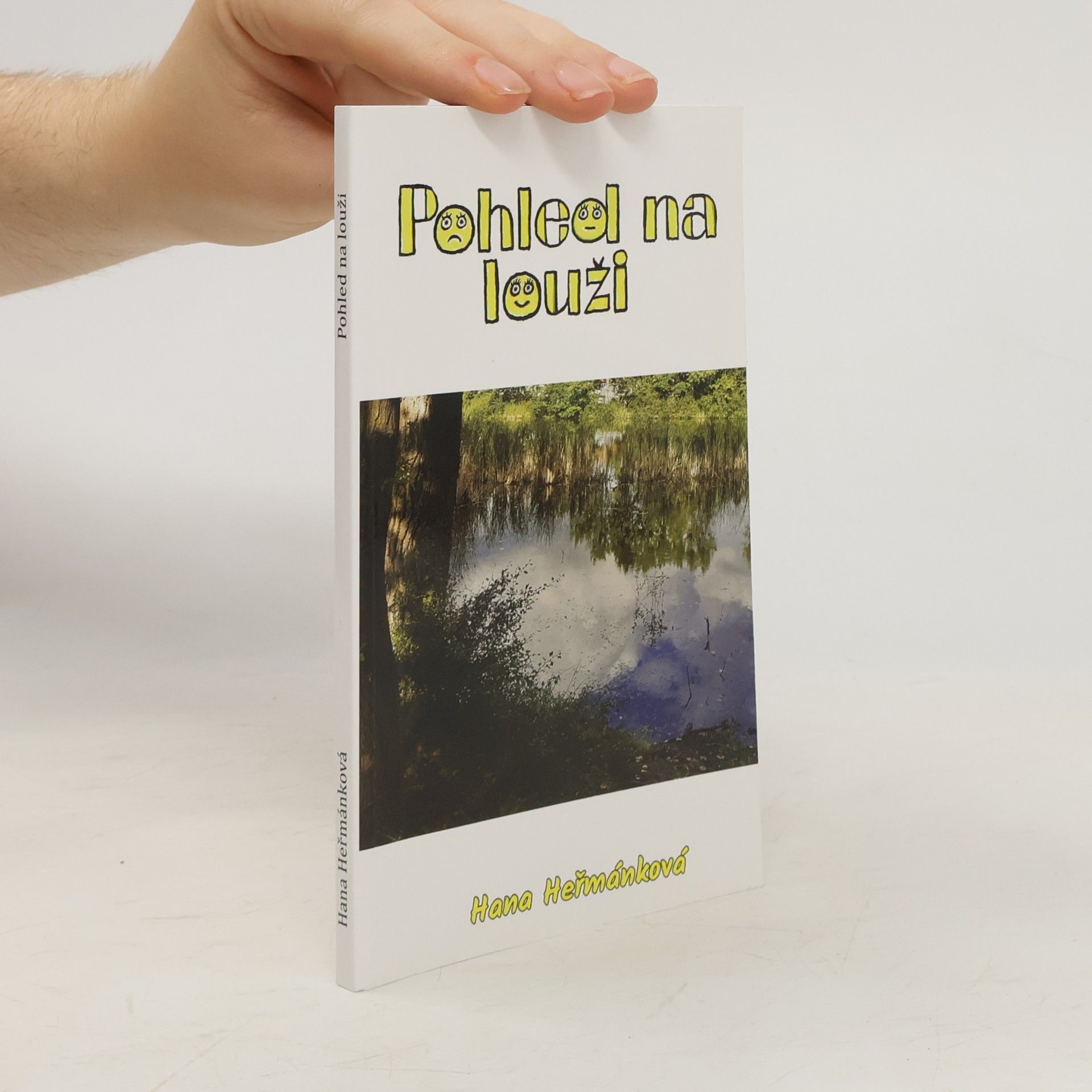 Hana Heřmánková Pohled na louži