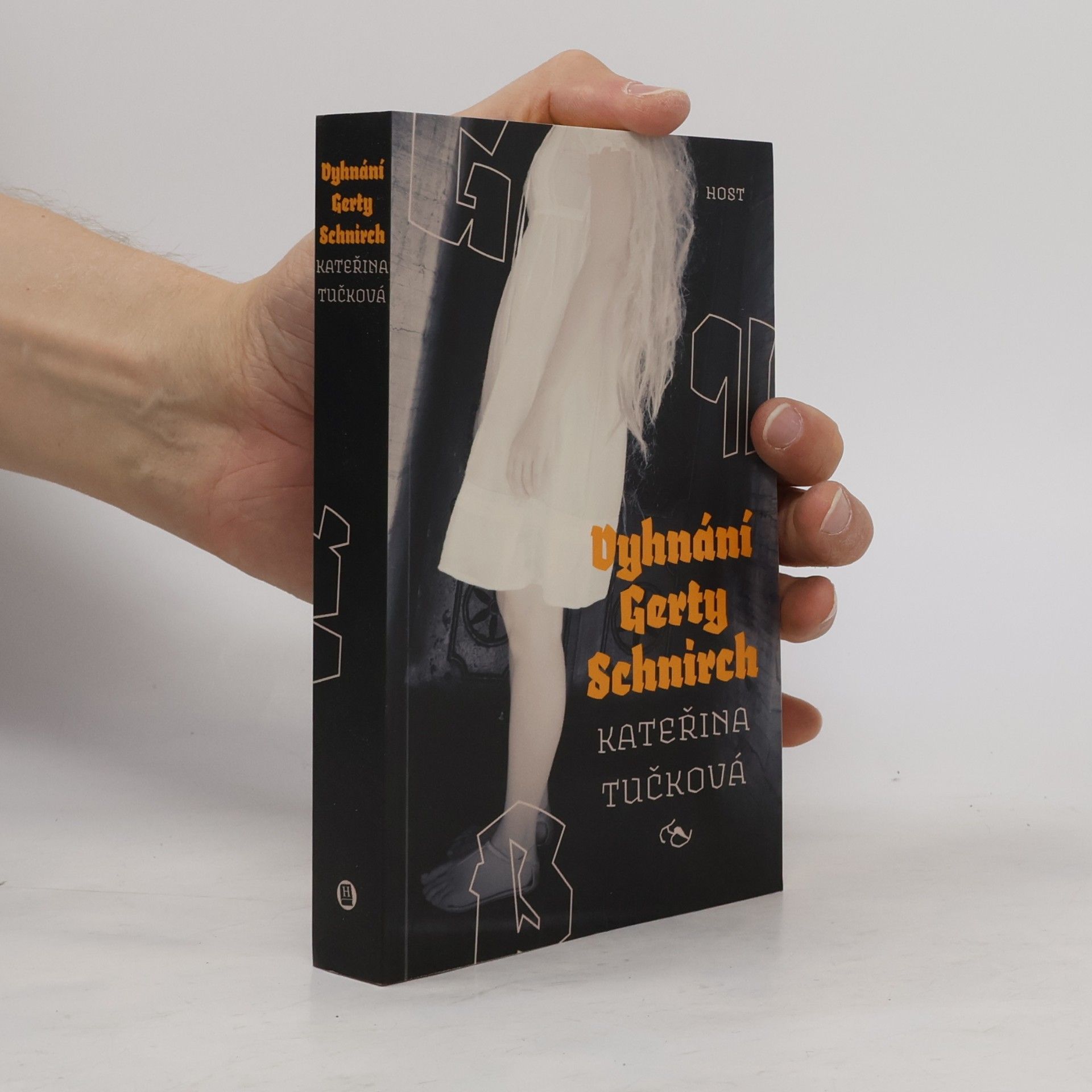 Kateřina Tučková Vyhnání Gerty Schnirch