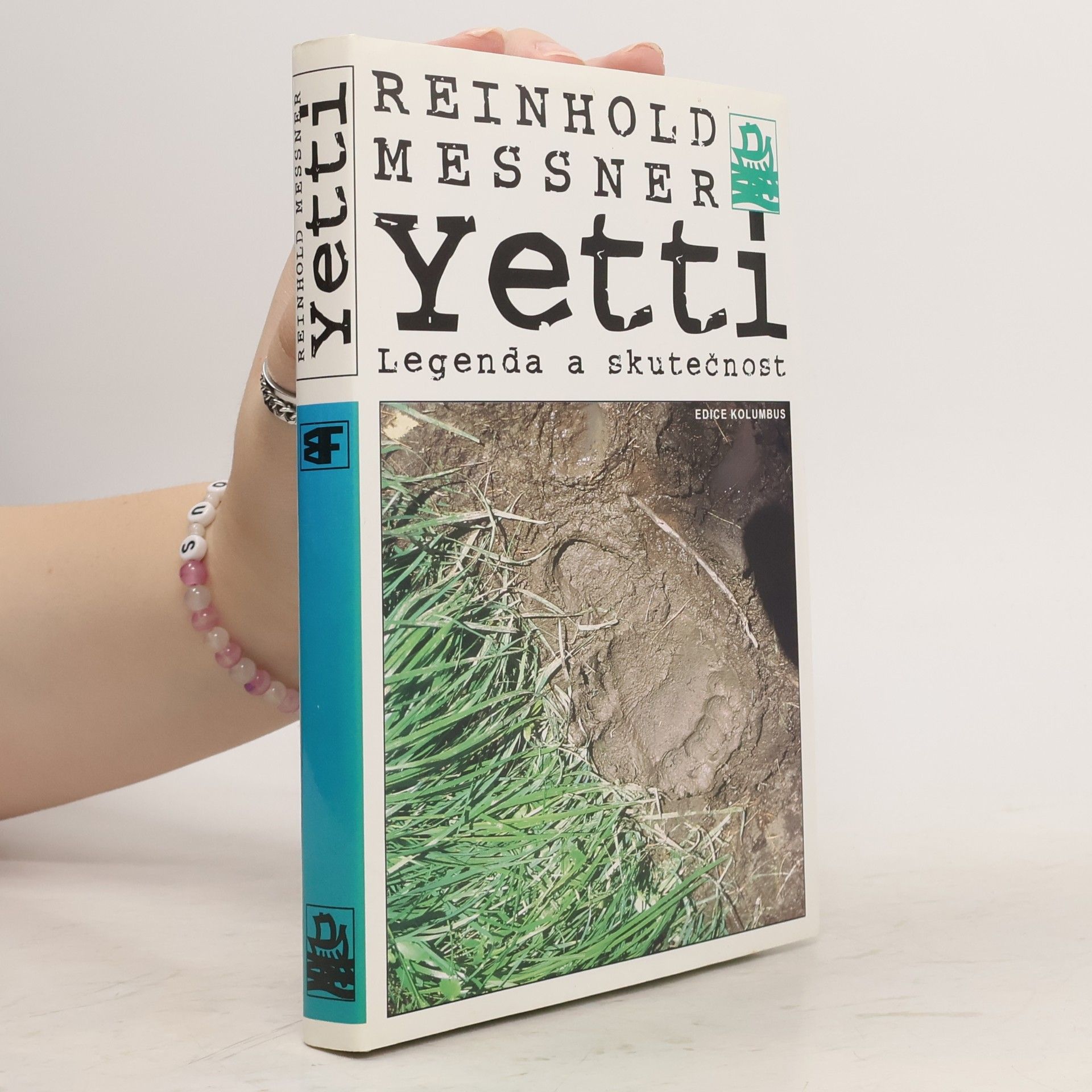 Reinhold Messner Yetti: legenda a skutečnost