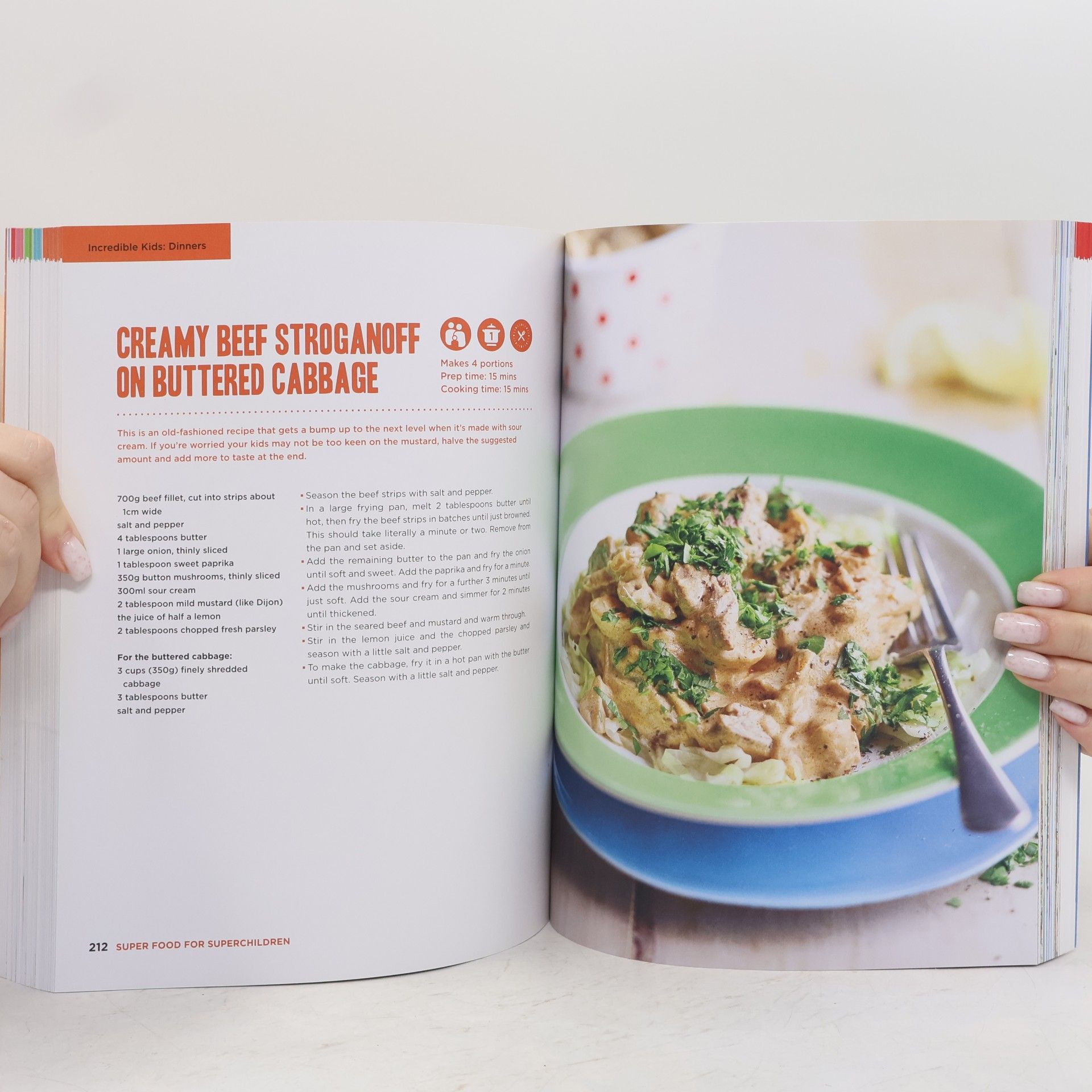 Timothy Noakes Super food for superchildren : The real meal revolution
