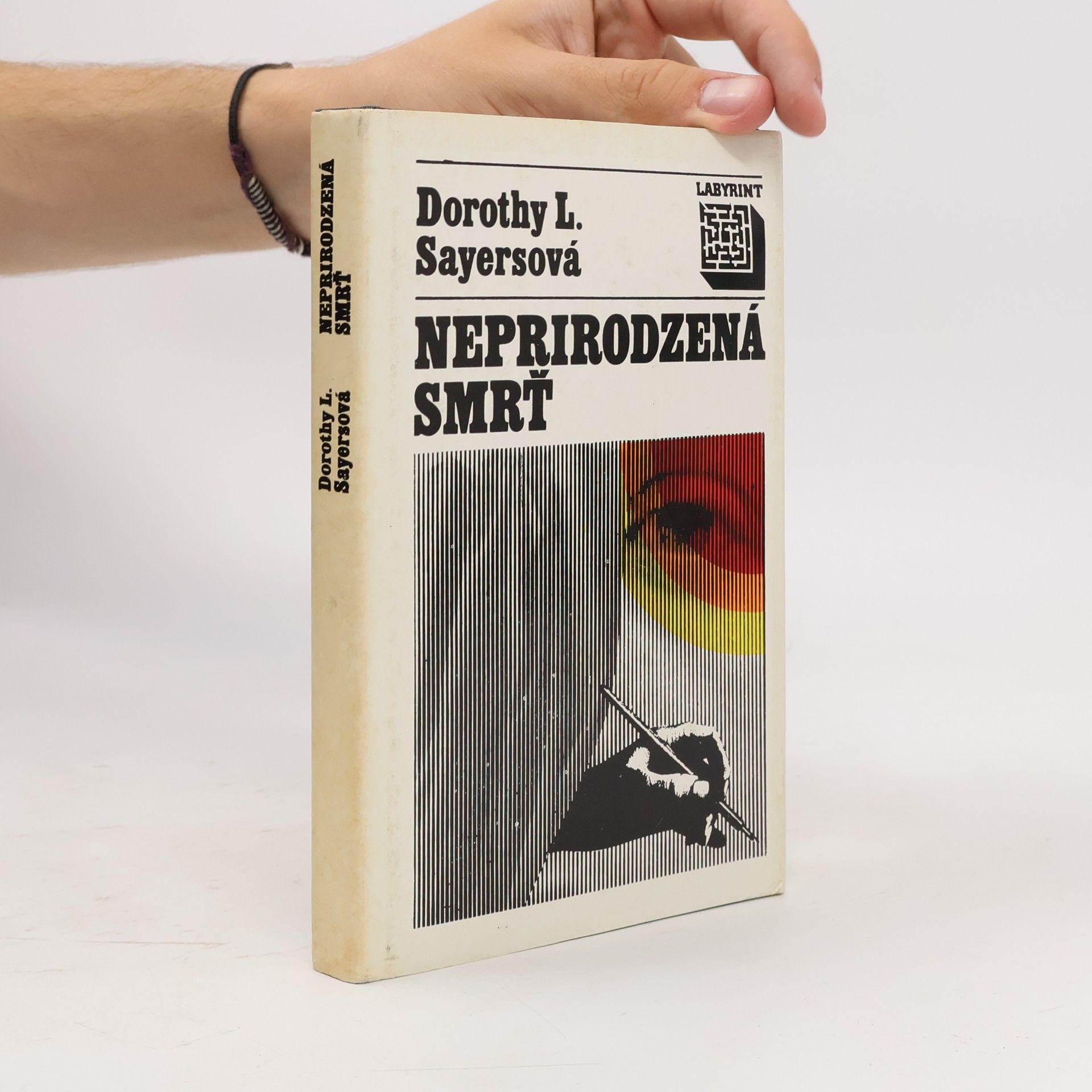 Dorothy Leigh Sayers Neprirodzená smrť