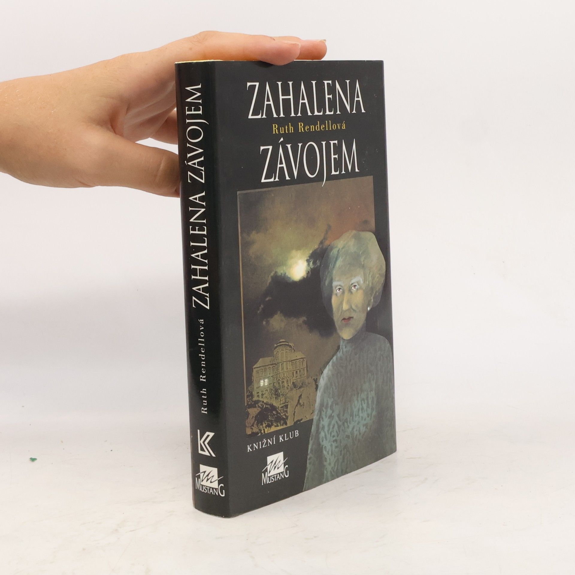 Ruth Rendell Zahalena závojem