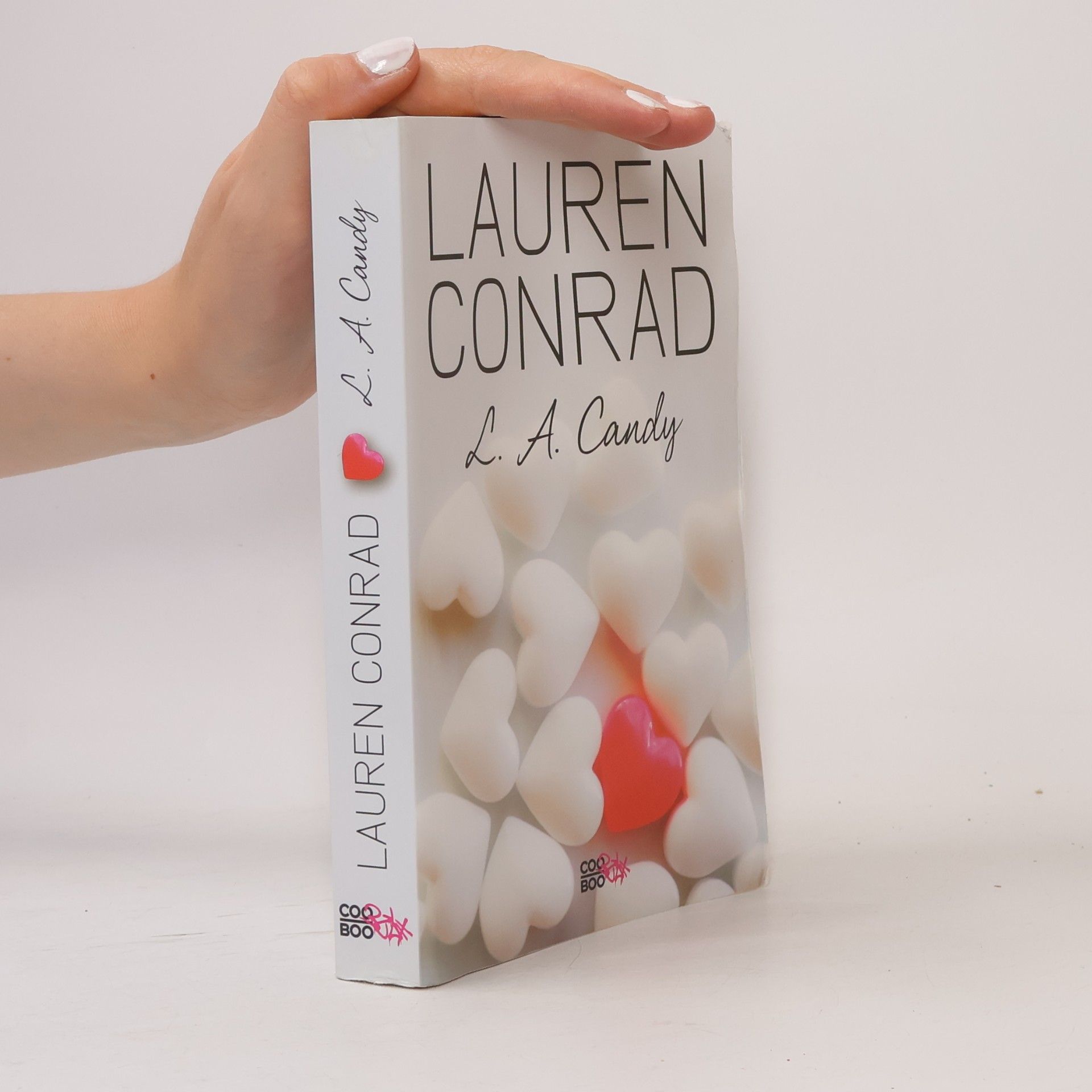 Lauren Conrad L.A. Candy