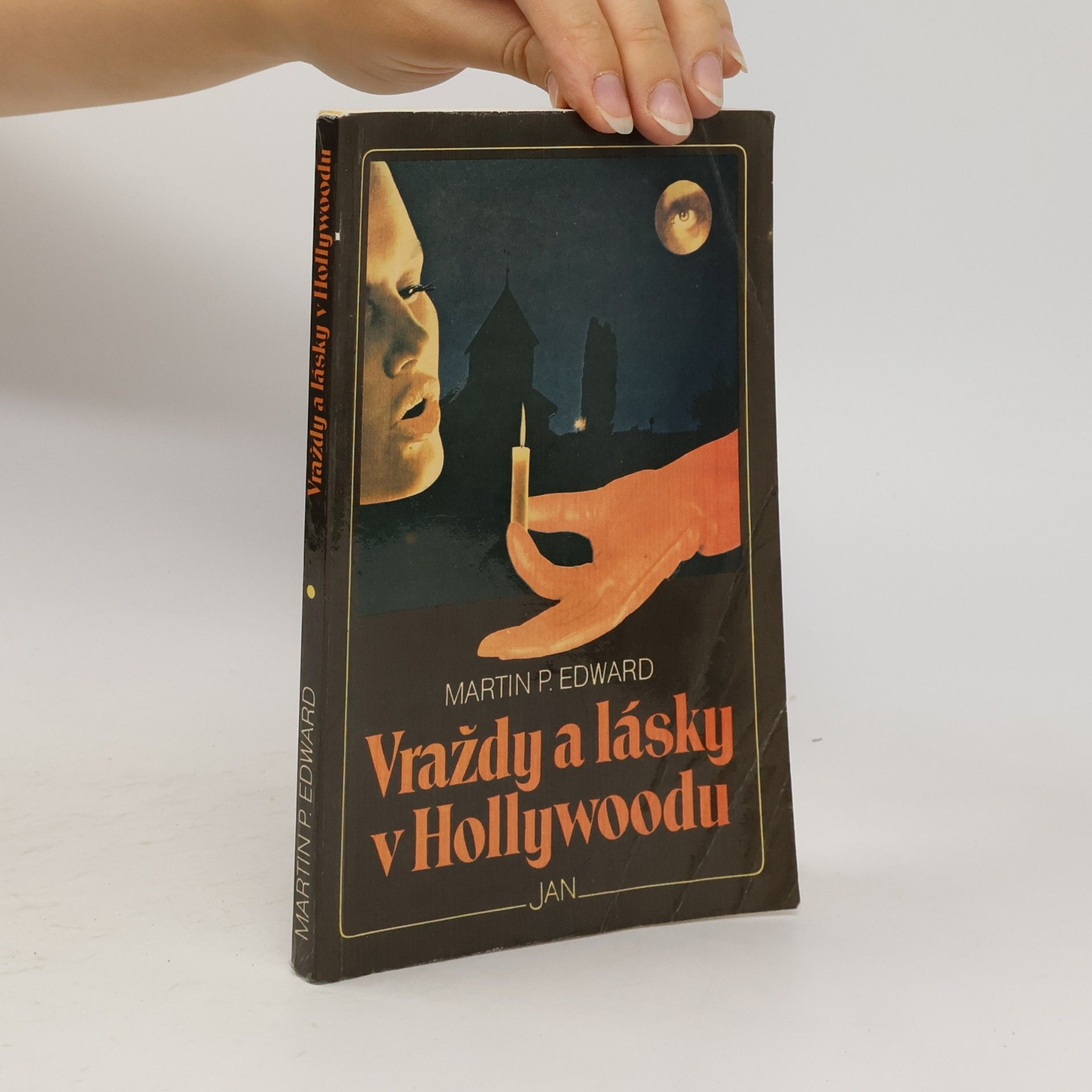 Martin Petiška Vraždy a lásky v Hollywoodu