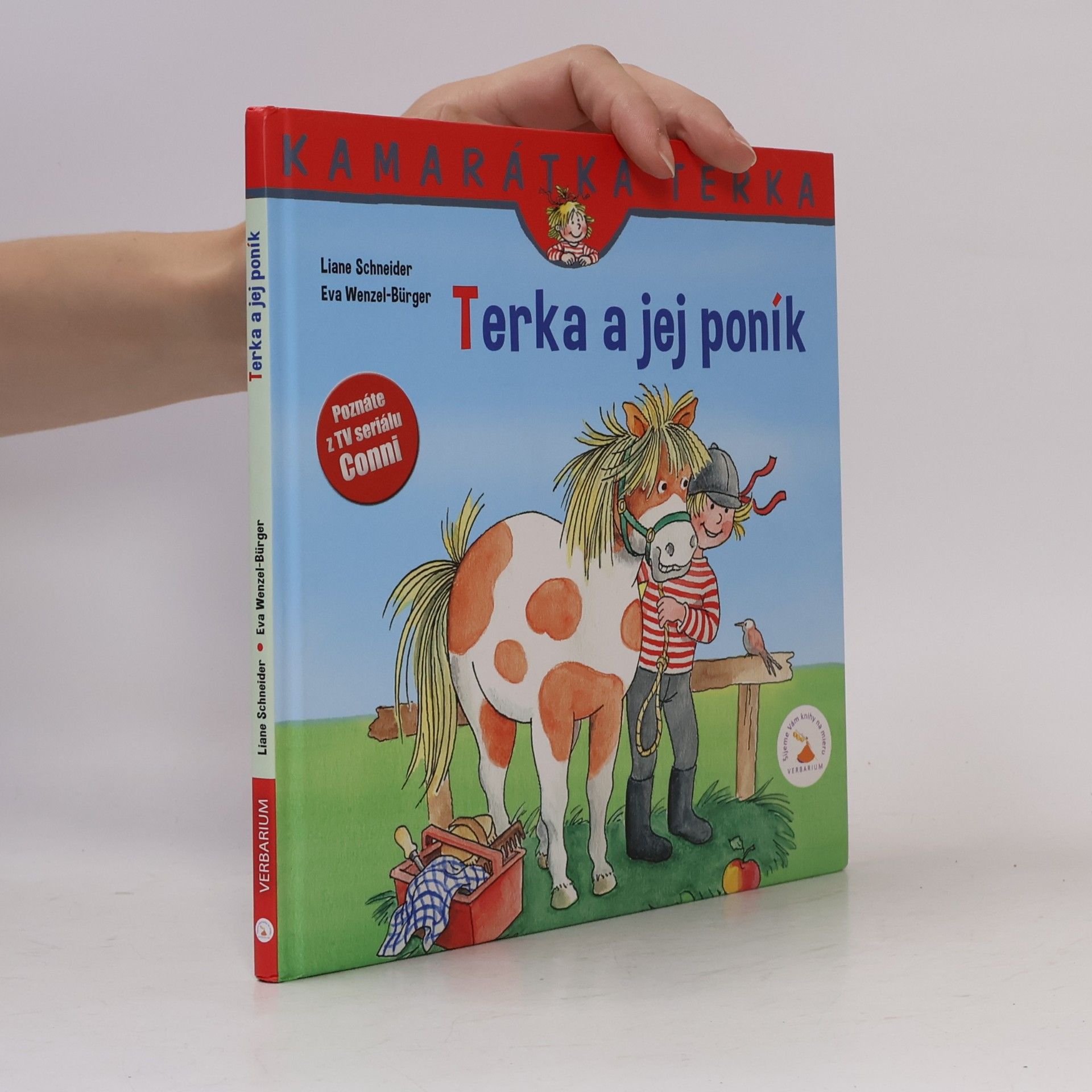 Terka a jej poník