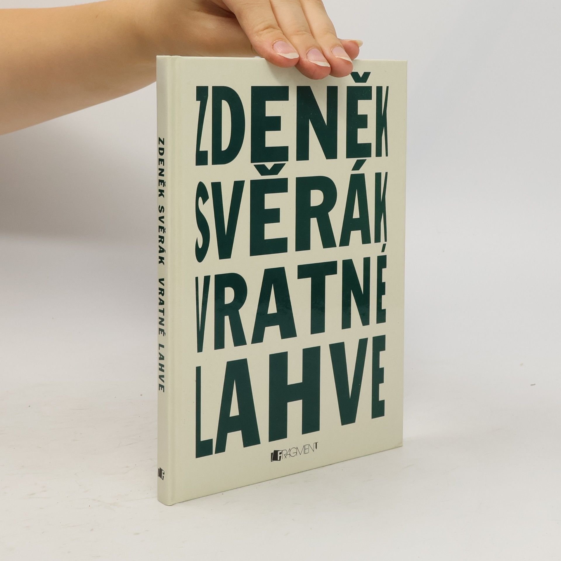 Zdeněk Svěrák Vratné lahve
