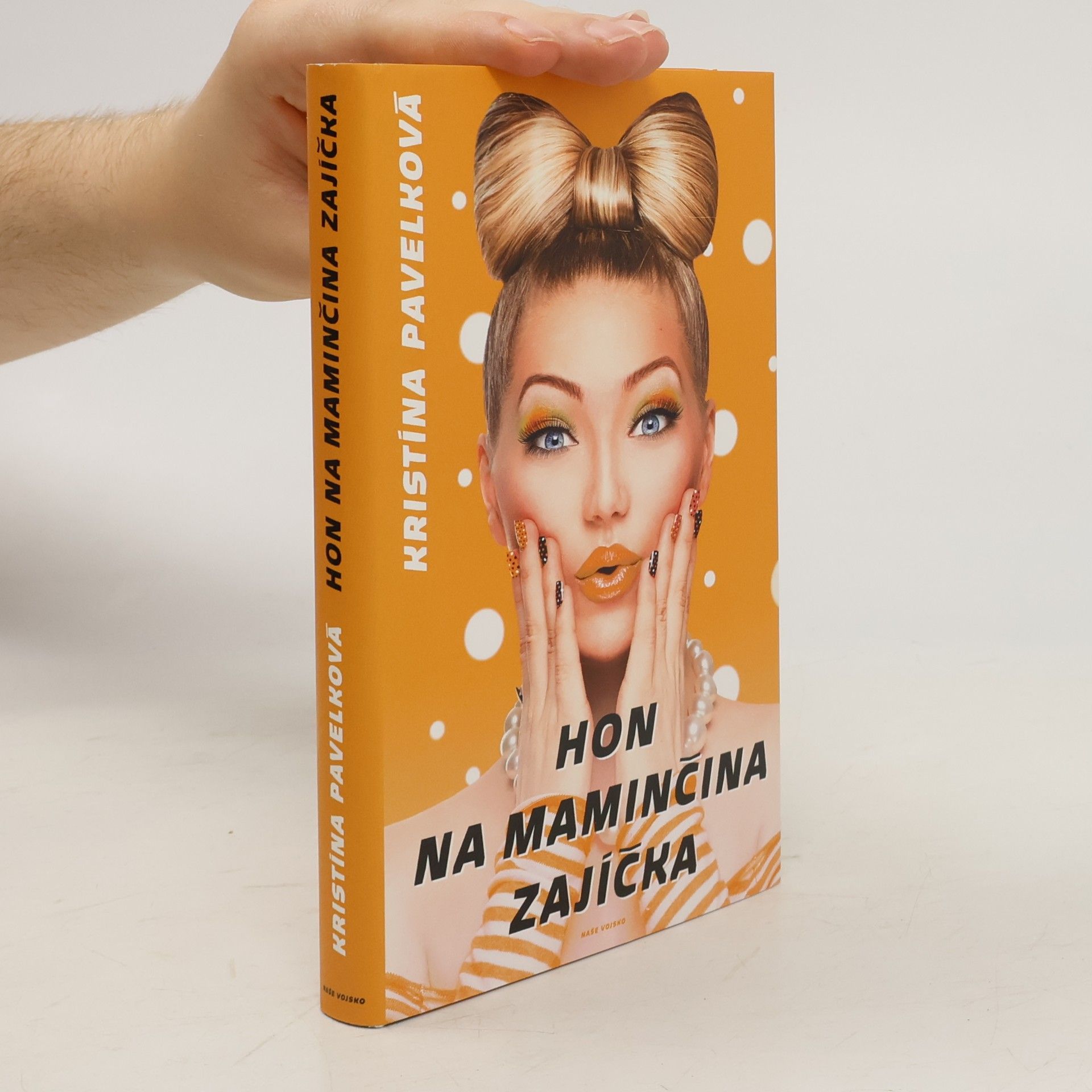 Hon na maminčina zajíčka