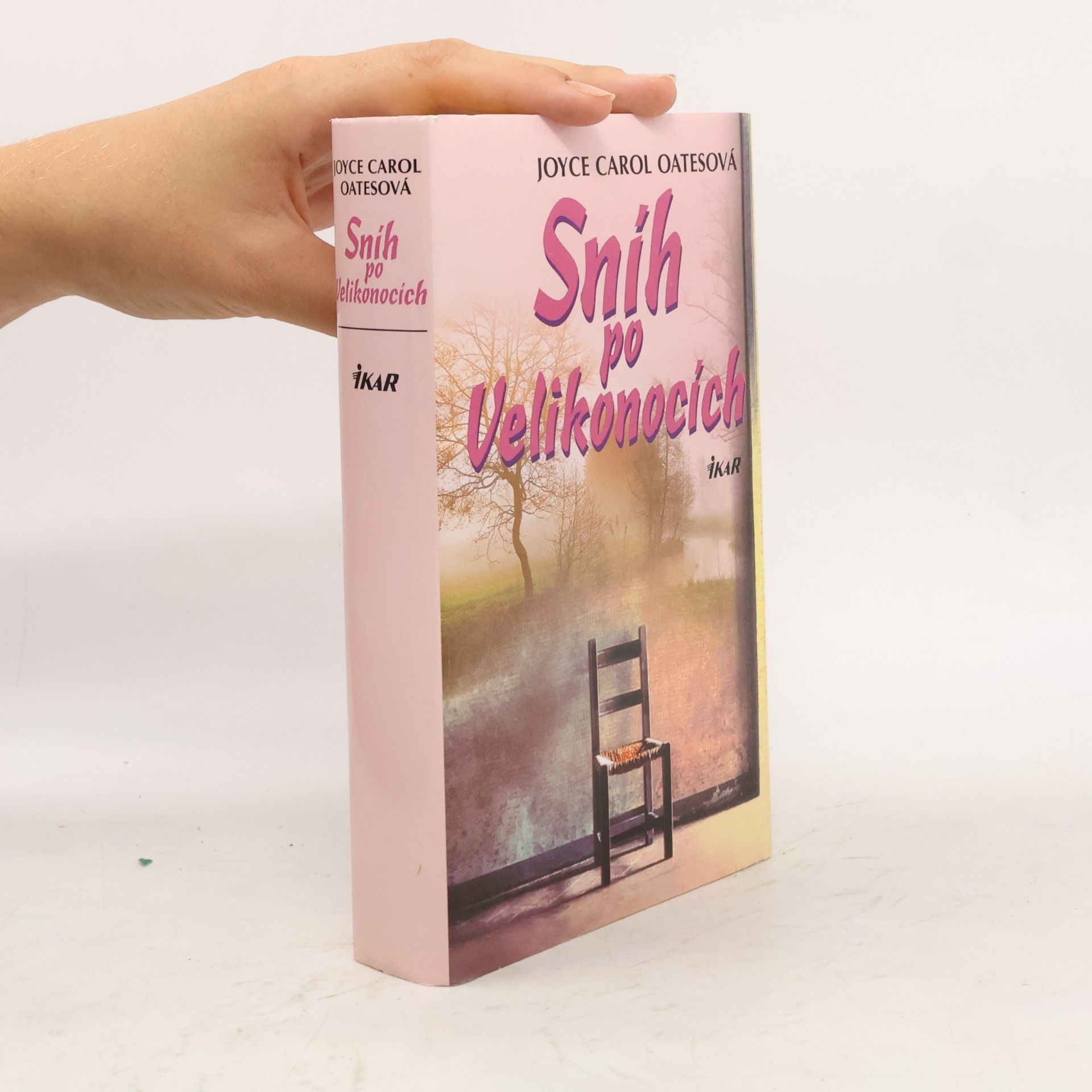Joyce Carol Oates Sníh po Velikonocích