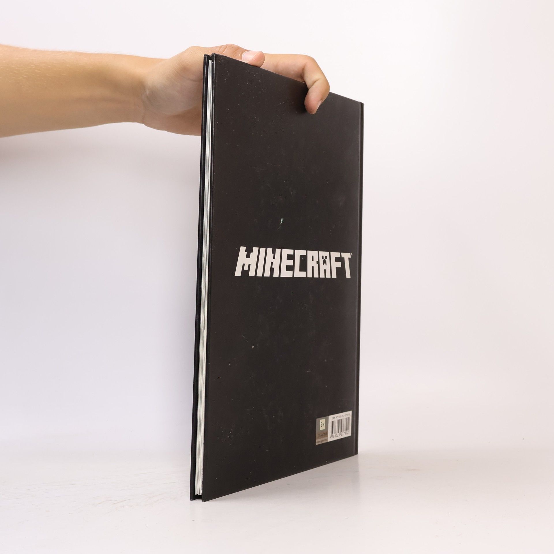 Kolektiv autorů Minecraft. Ročenka 2017