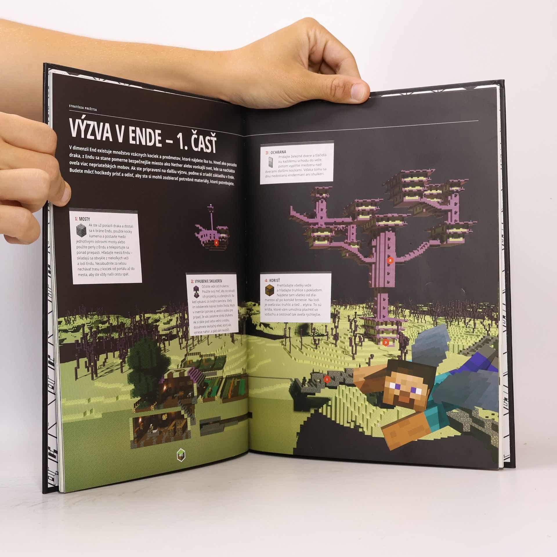 Kolektiv autorů Minecraft. Ročenka 2017