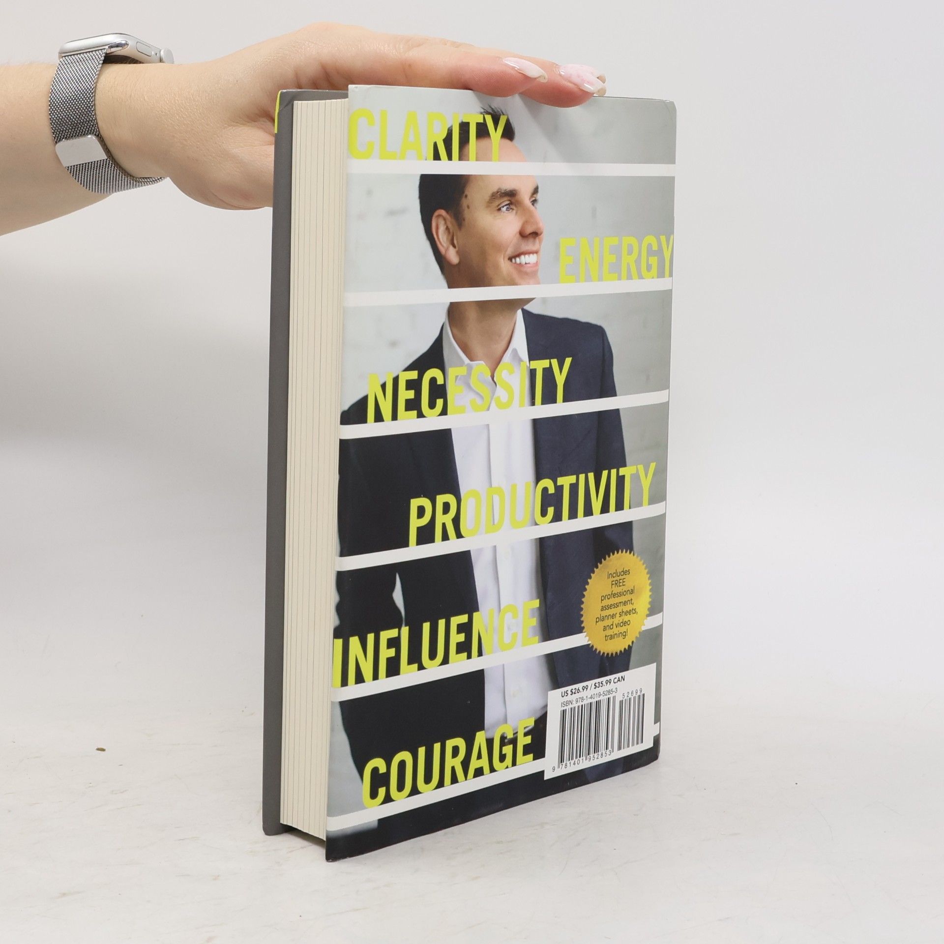 Brendon Burchard High Performance Habits