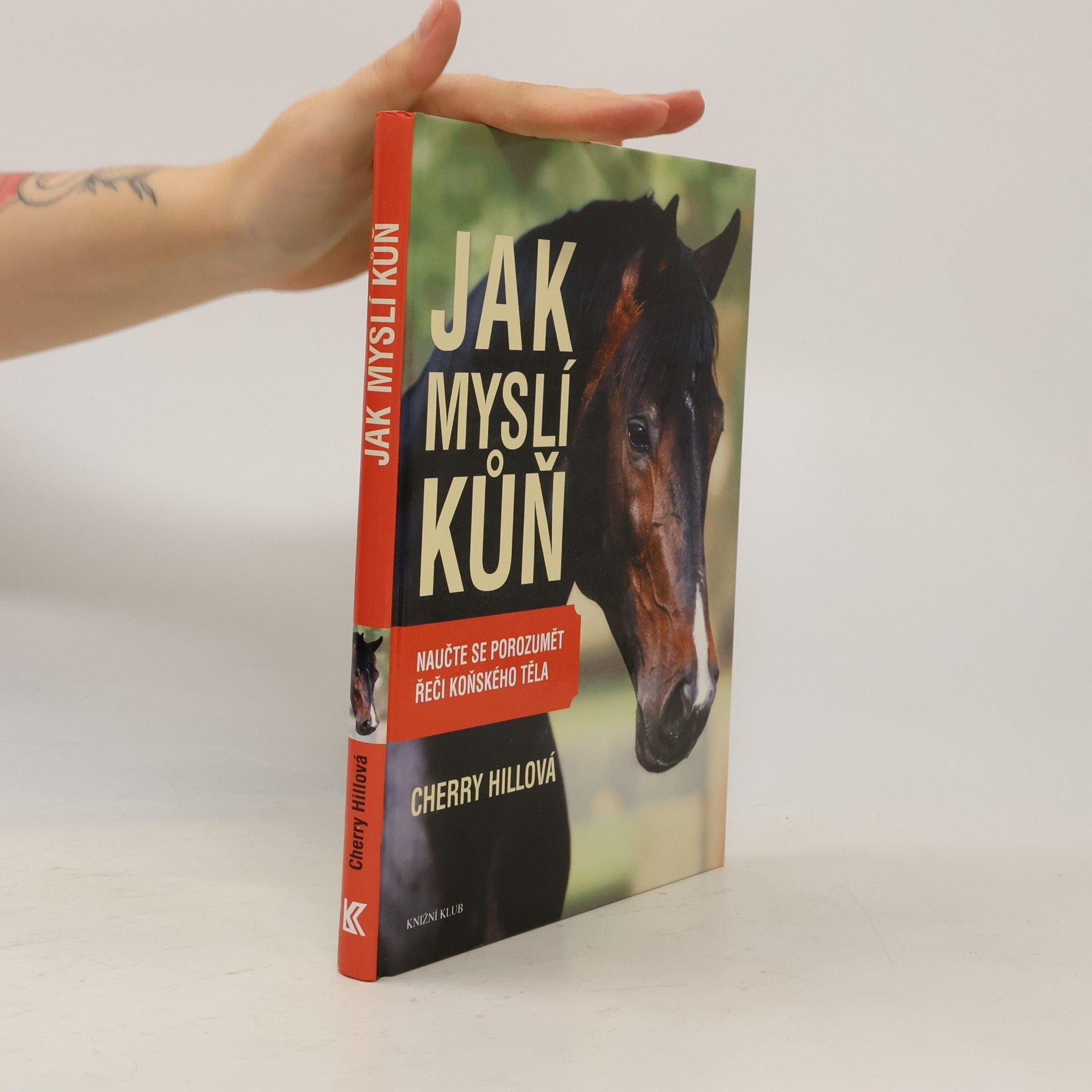 Cherry Hill Jak myslí kůň