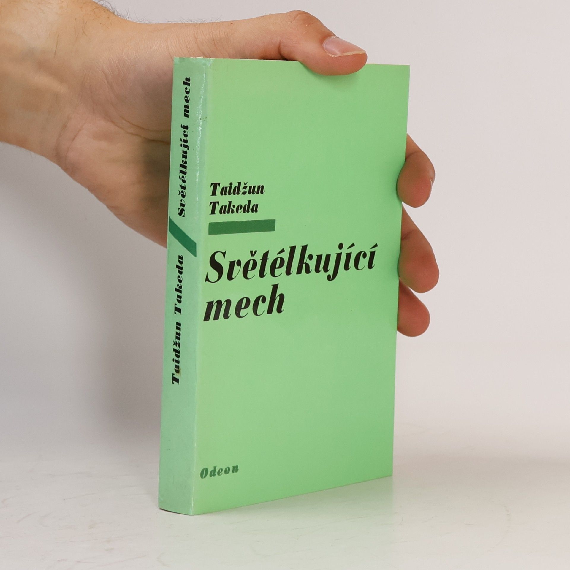Taidžun Takeda Světélkující mech