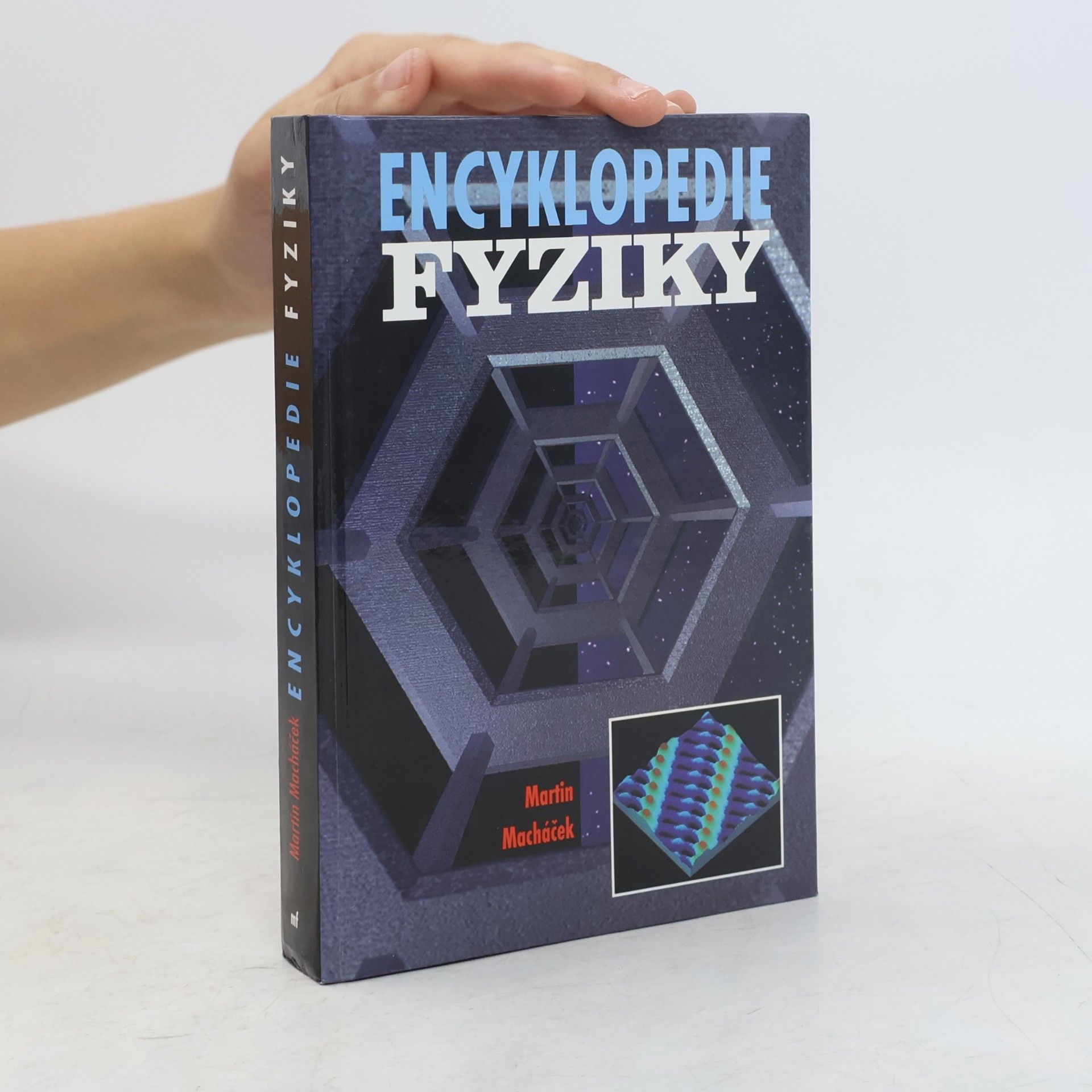 Encyklopedie fyziky