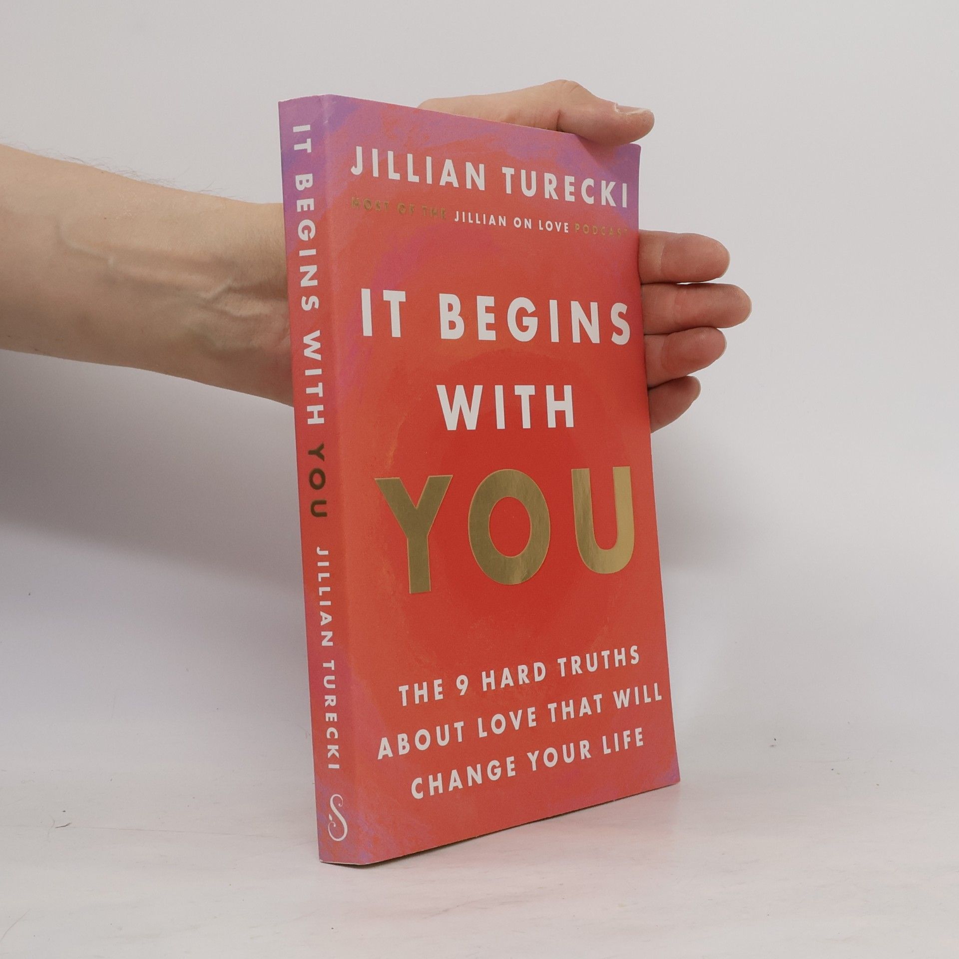 Jillian Turecki It Begins with You