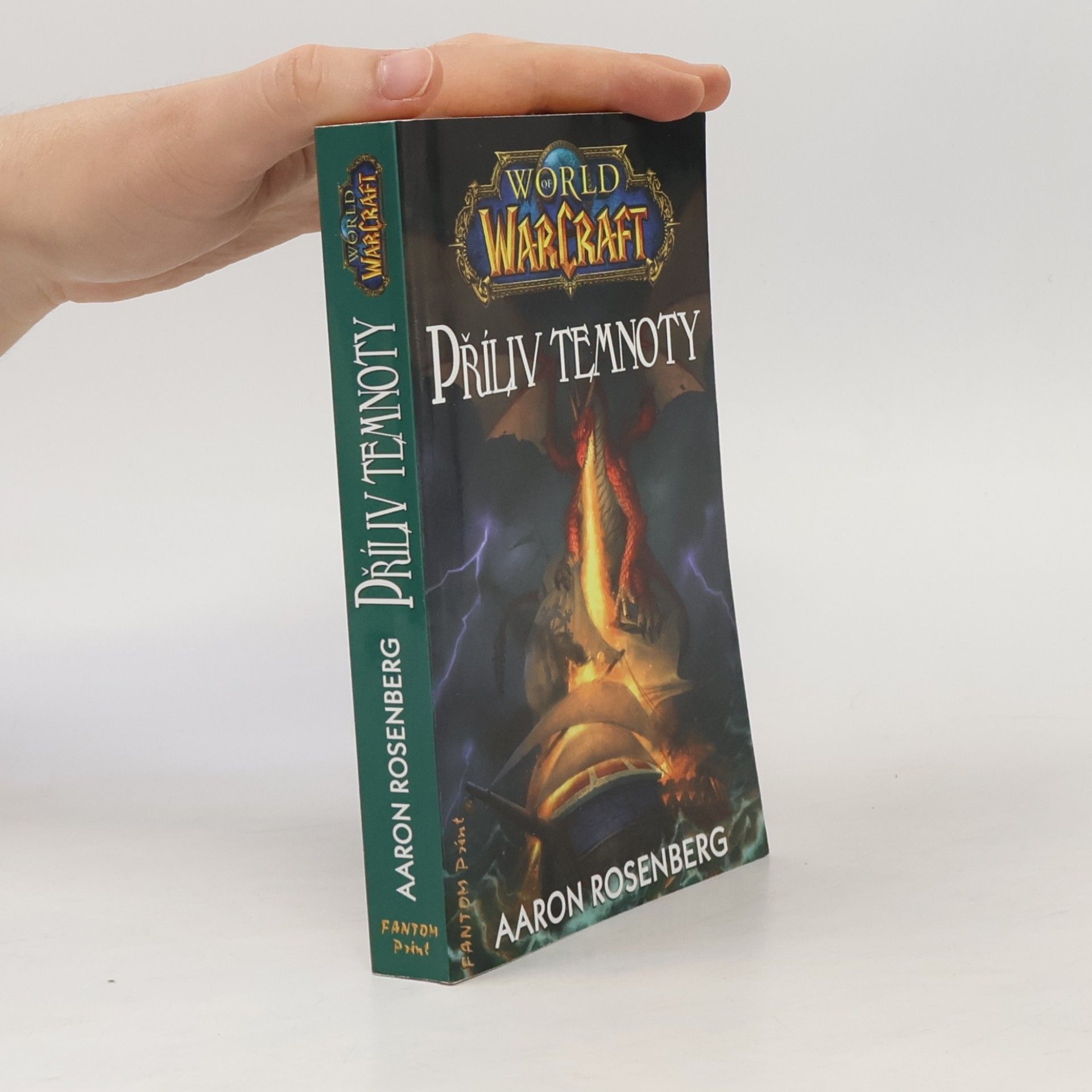 World of WarCraft. Příliv temnoty
