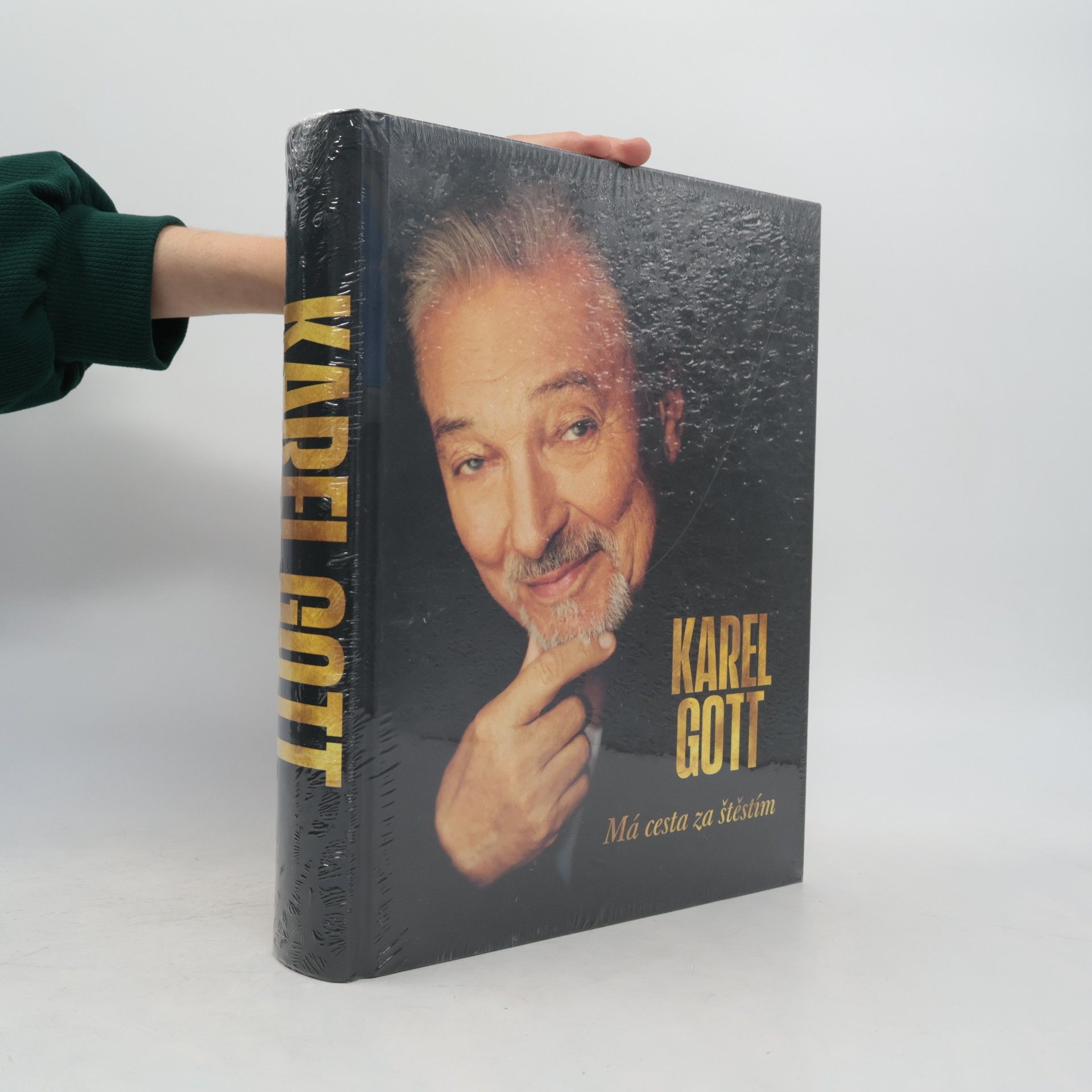 Karel Gott Má cesta za štěstím