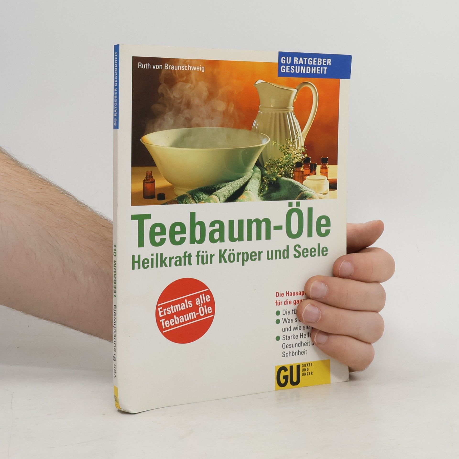 Ruth von Braunschweig Teebaum-Öle