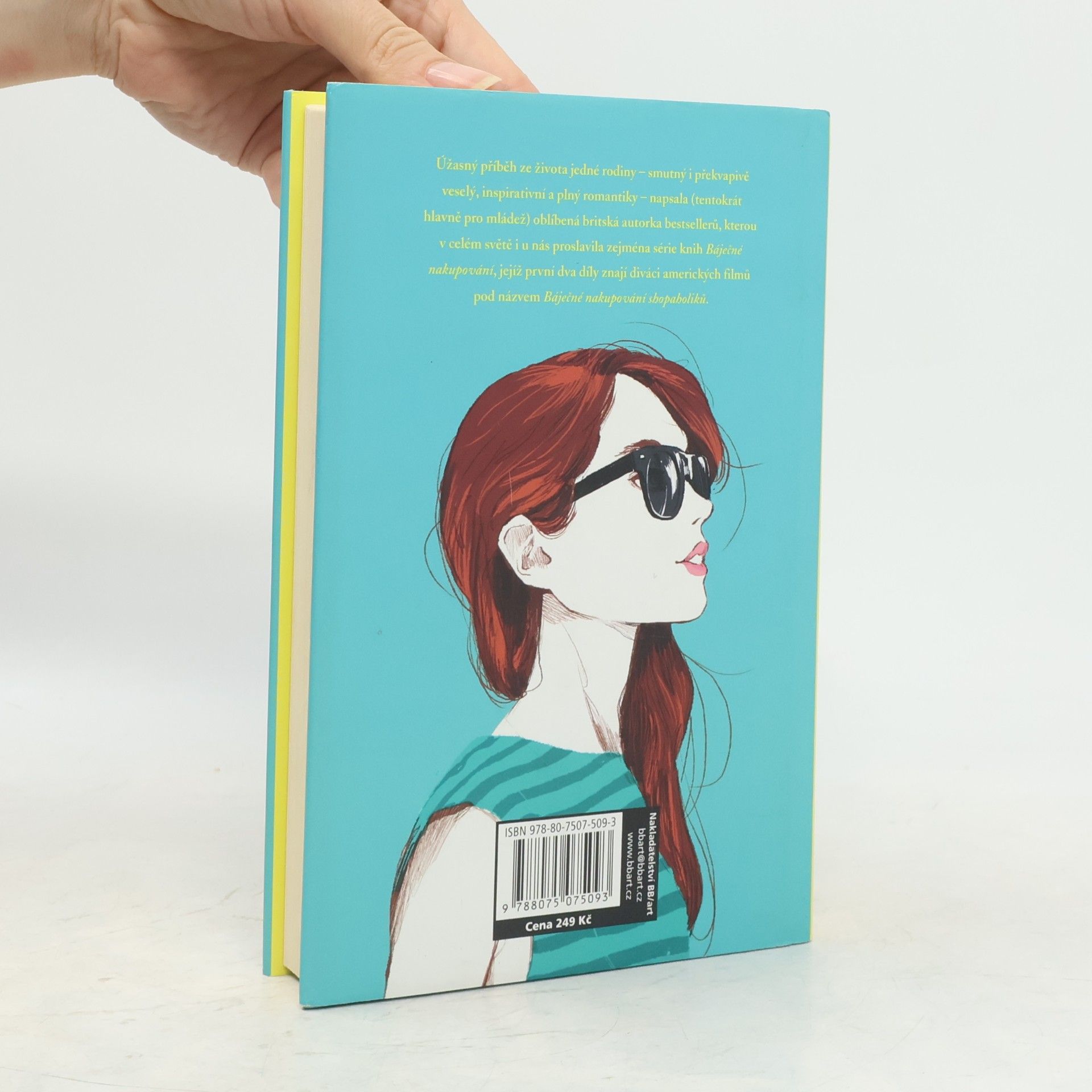 Sophie Kinsella Audrey se vrací
