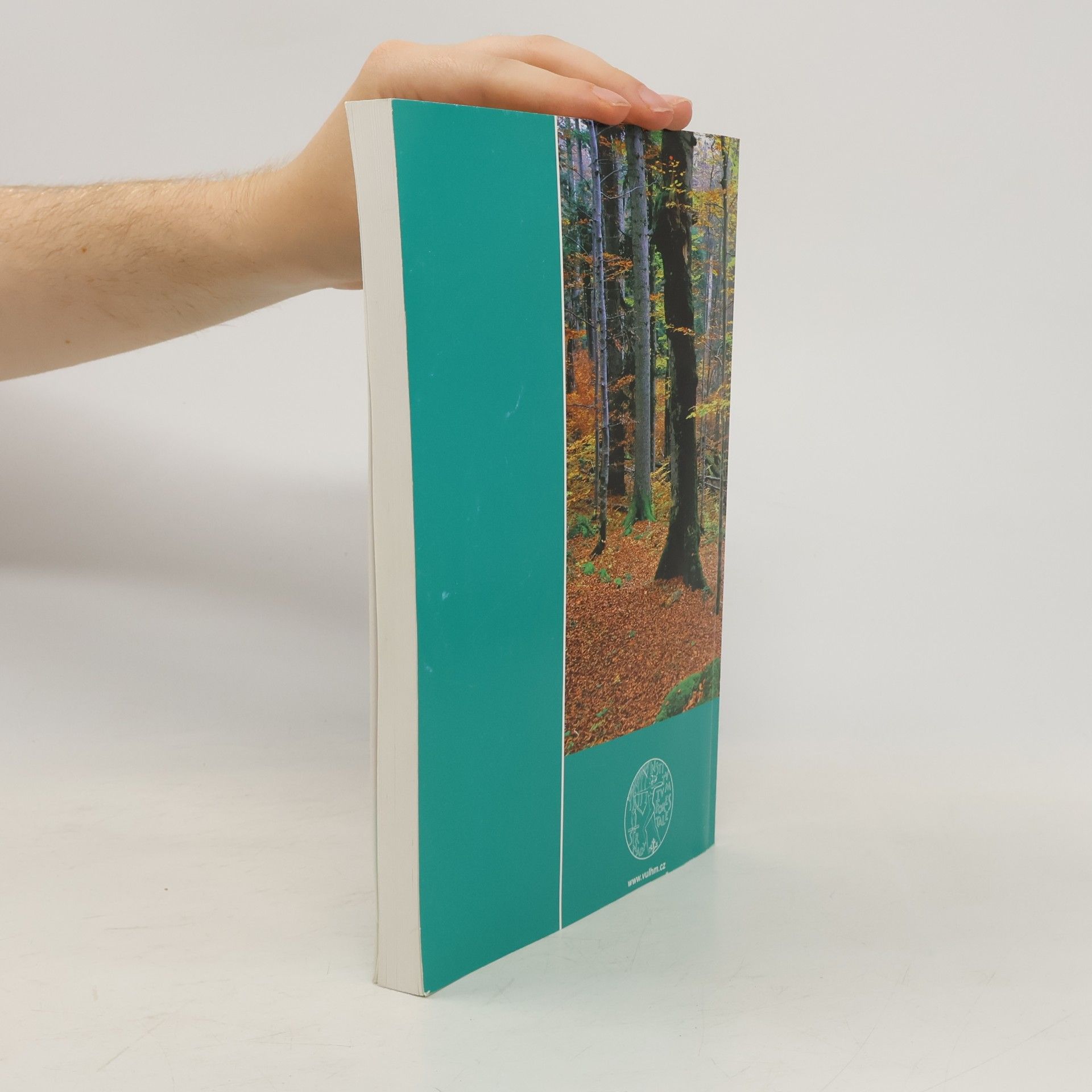 HAJRI HASKA Communicationes Instituti Forestalis Bohemicae, Vol. 25
