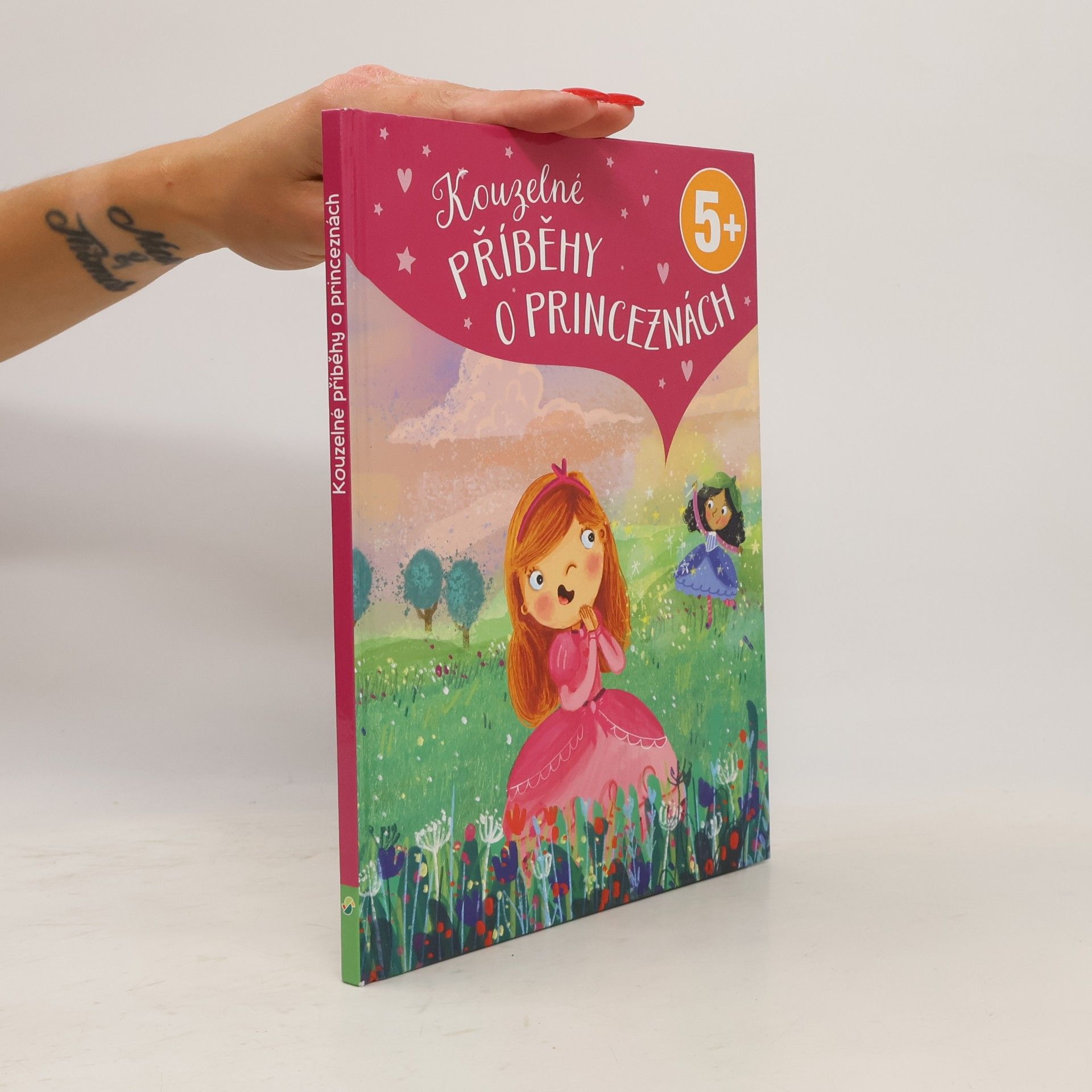 Luise Holthausen Kouzelné příběhy o princeznách