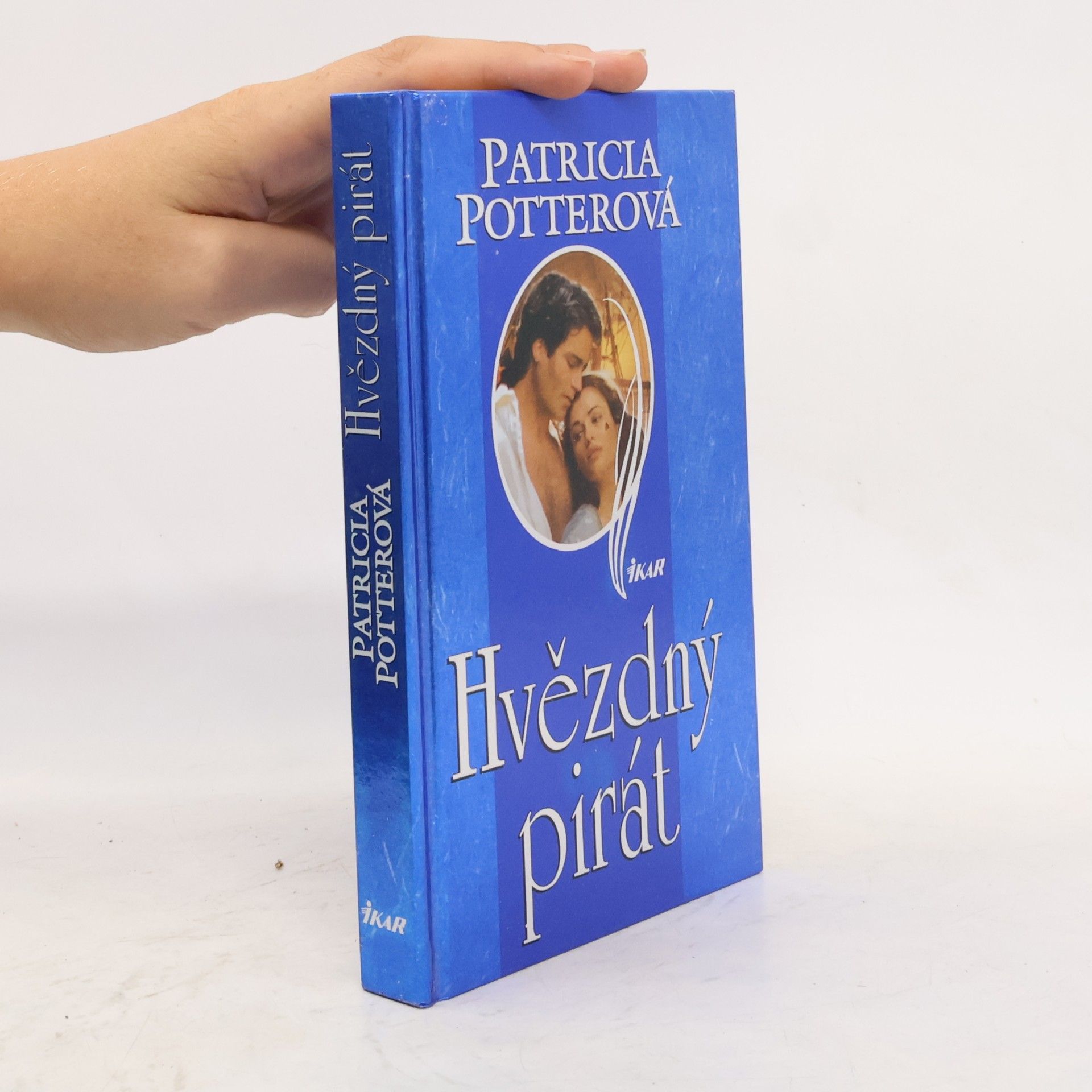 Patricia Potter Hvězdný pirát
