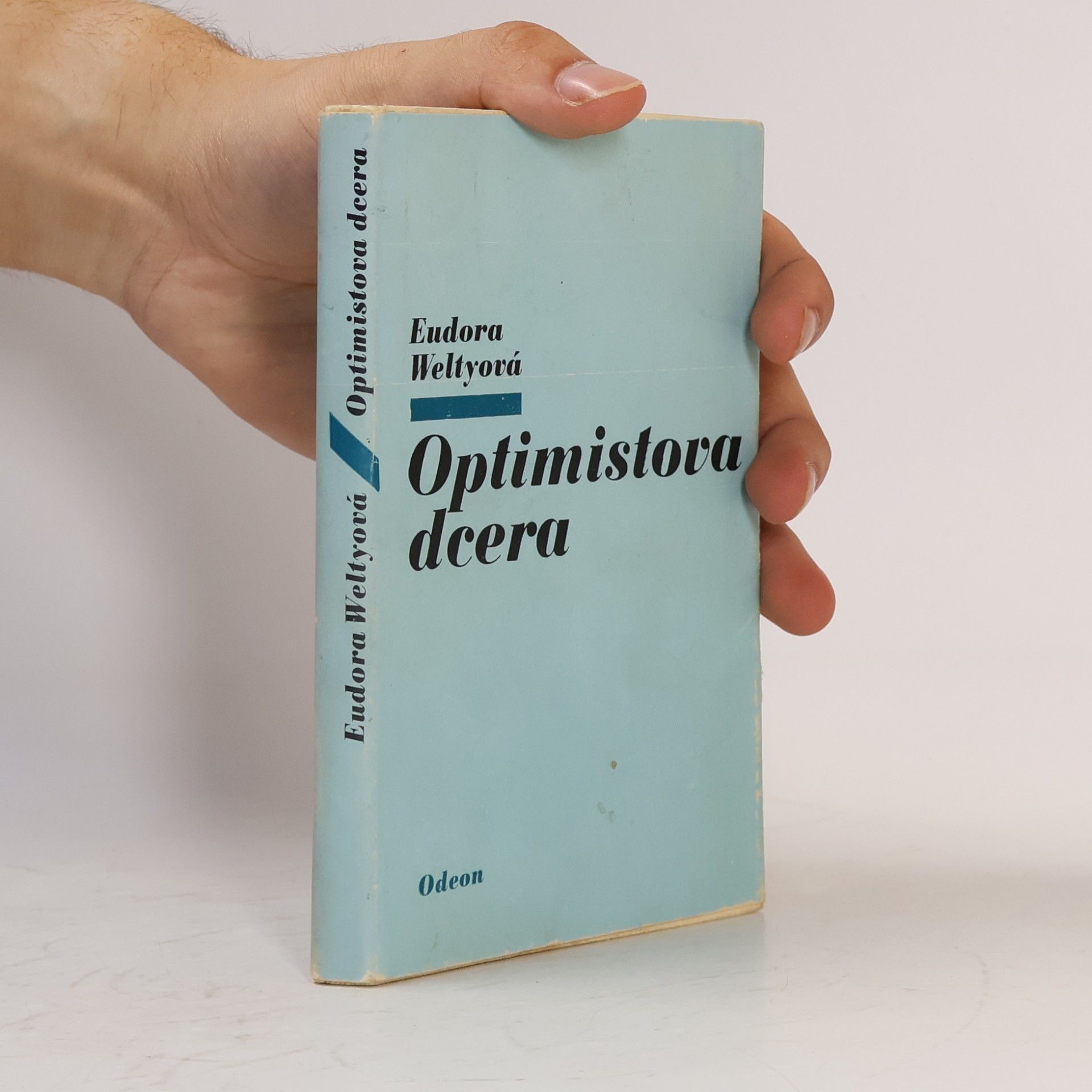 Eudora Welty Optimistova dcera