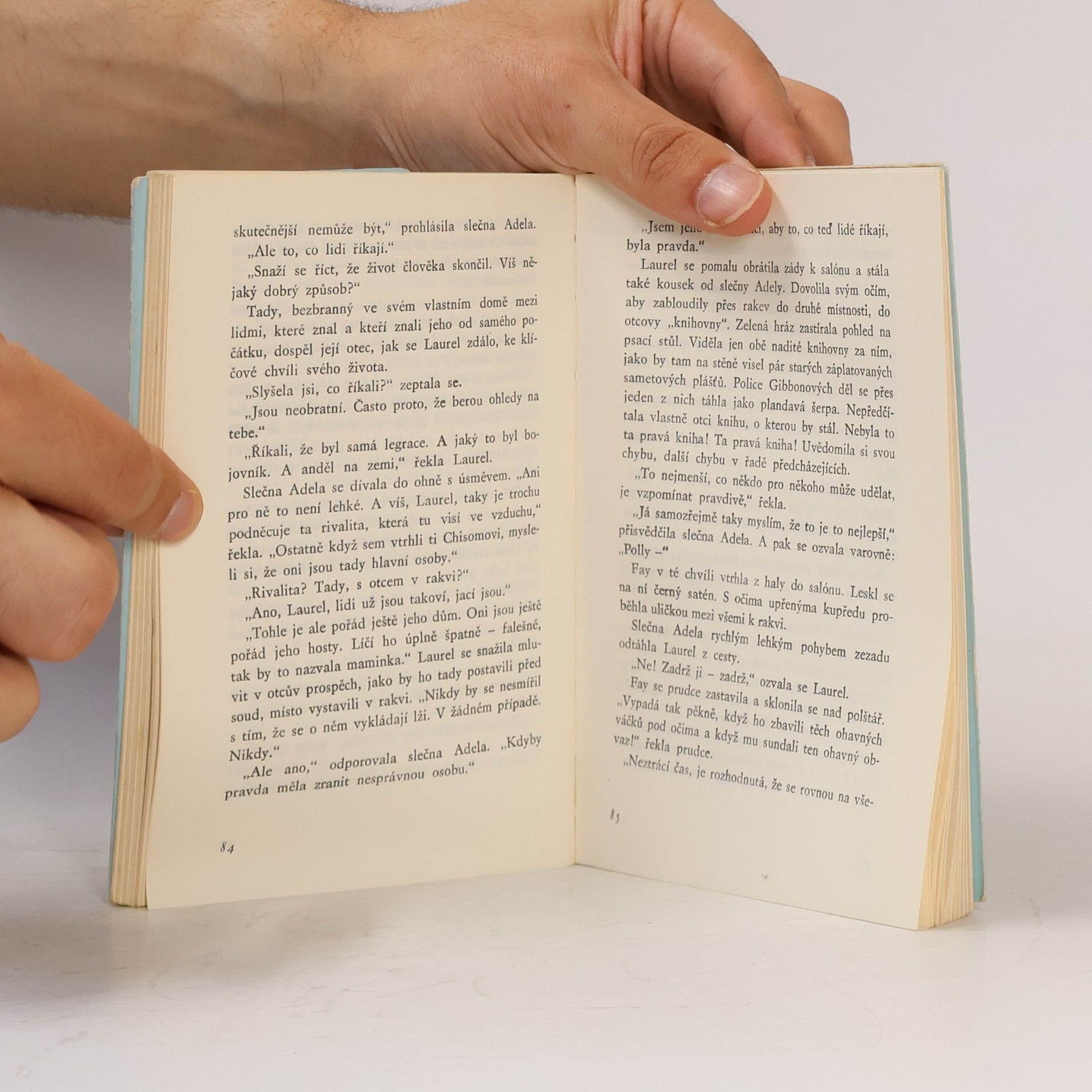 Eudora Welty Optimistova dcera