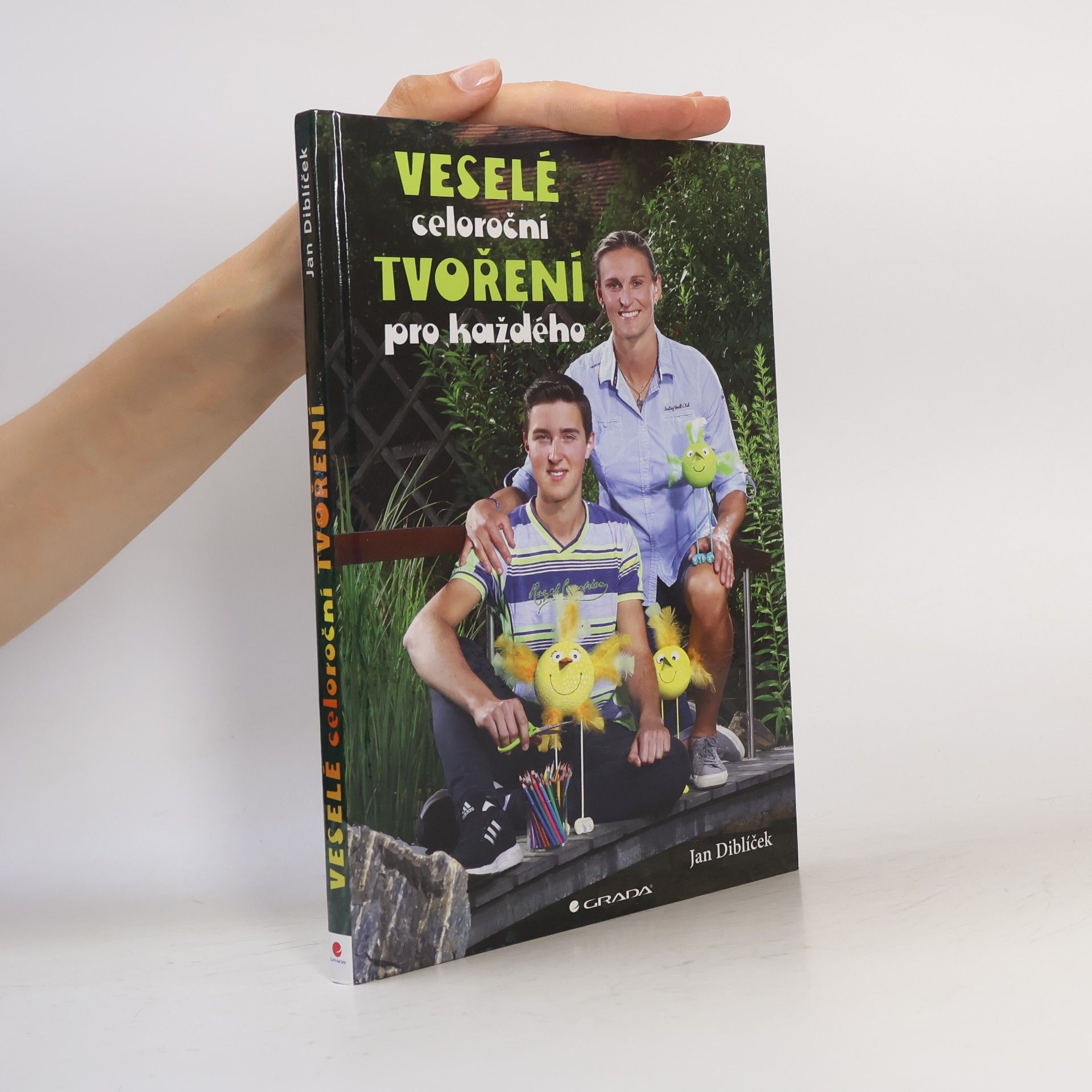 Jan Diblíček Veselé celoroční tvoření