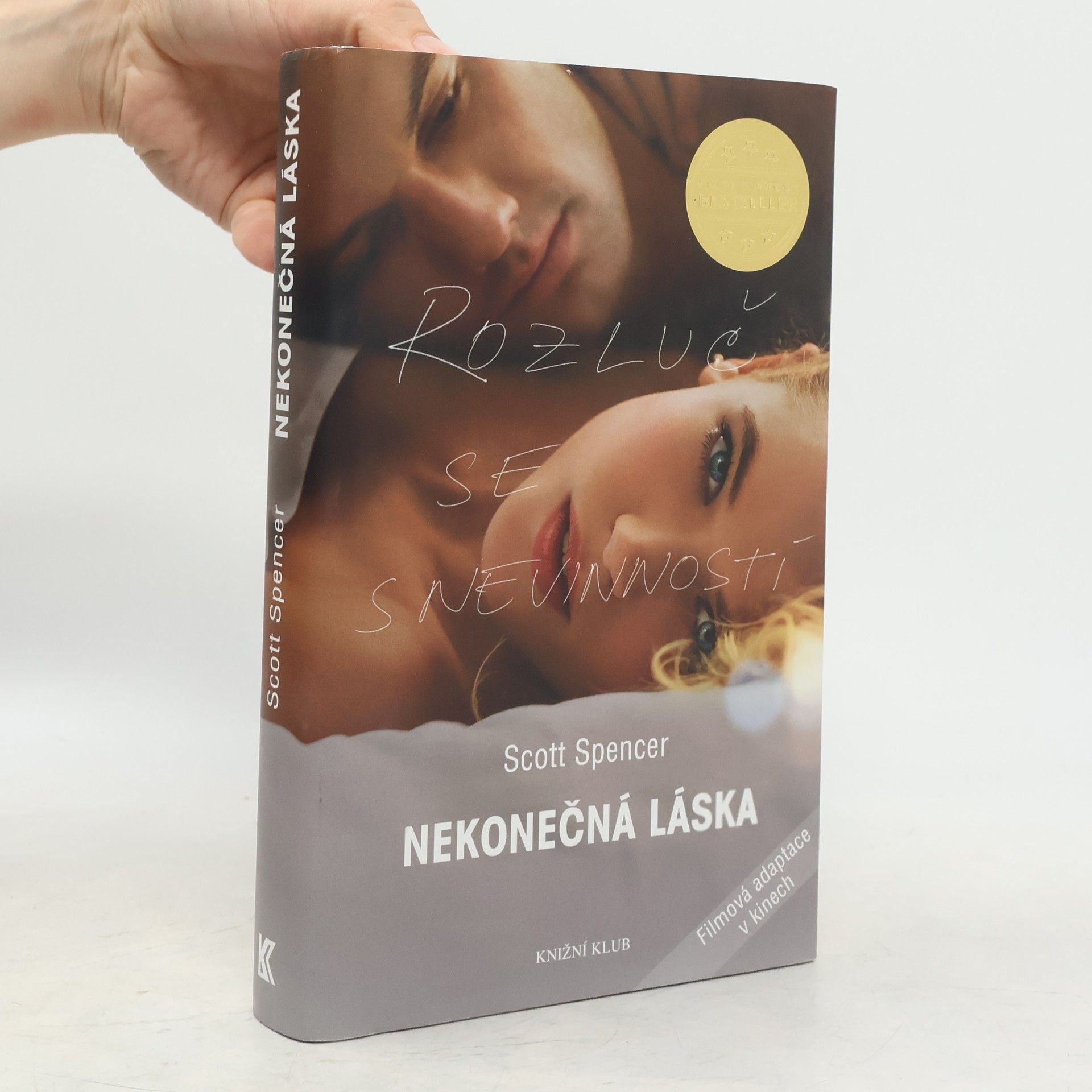 Scott Spencer Nekonečná láska