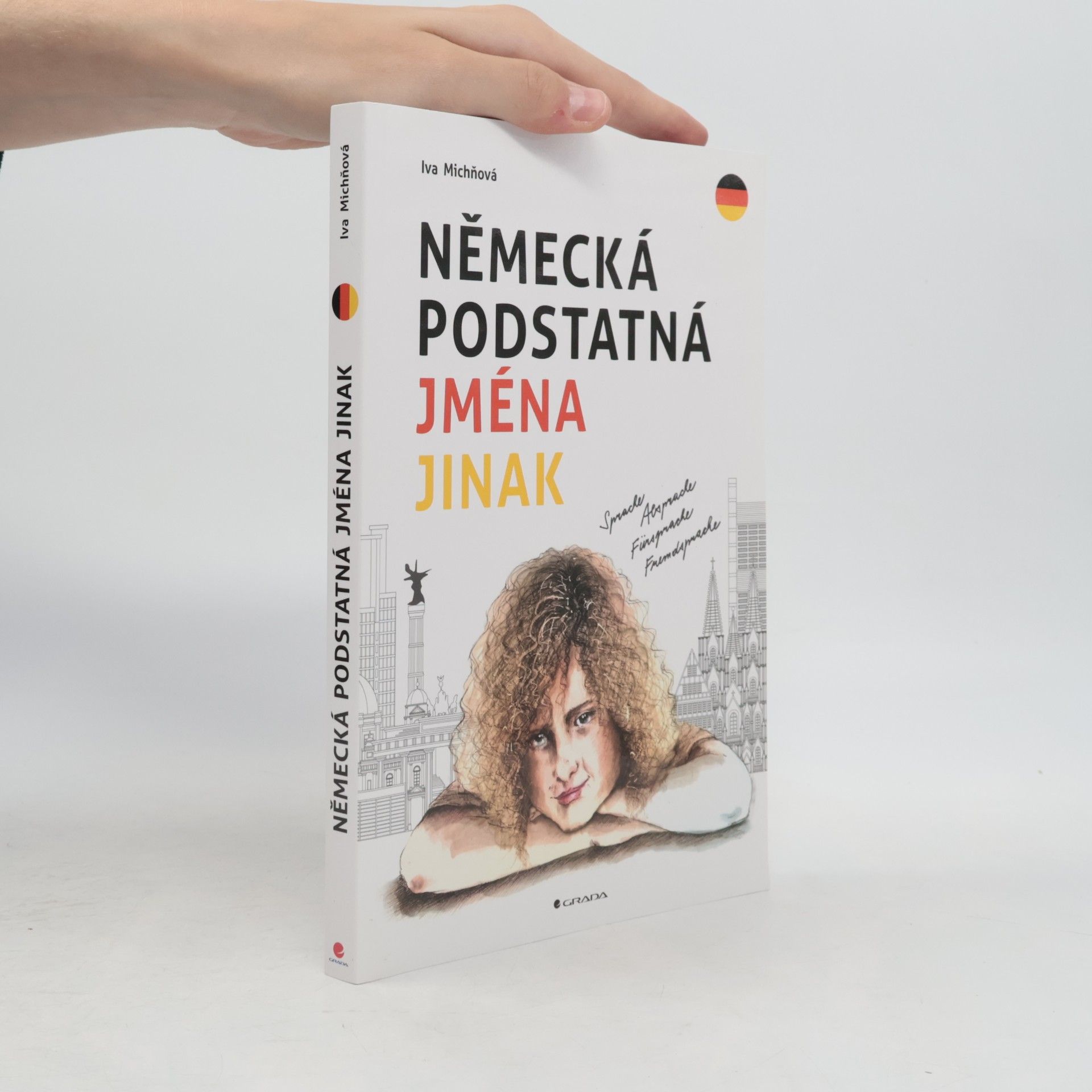Iva Michňová Německá podstatná jména jinak