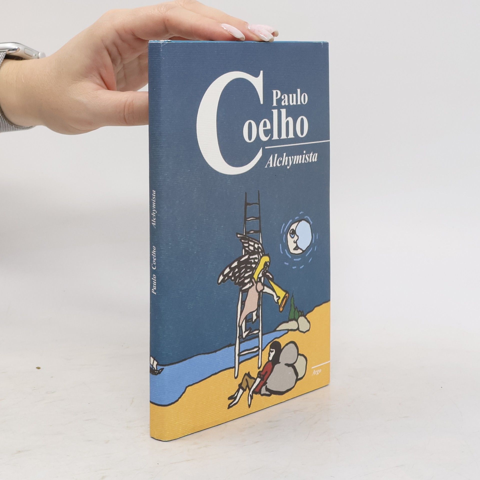 Paulo Coelho Alchymista