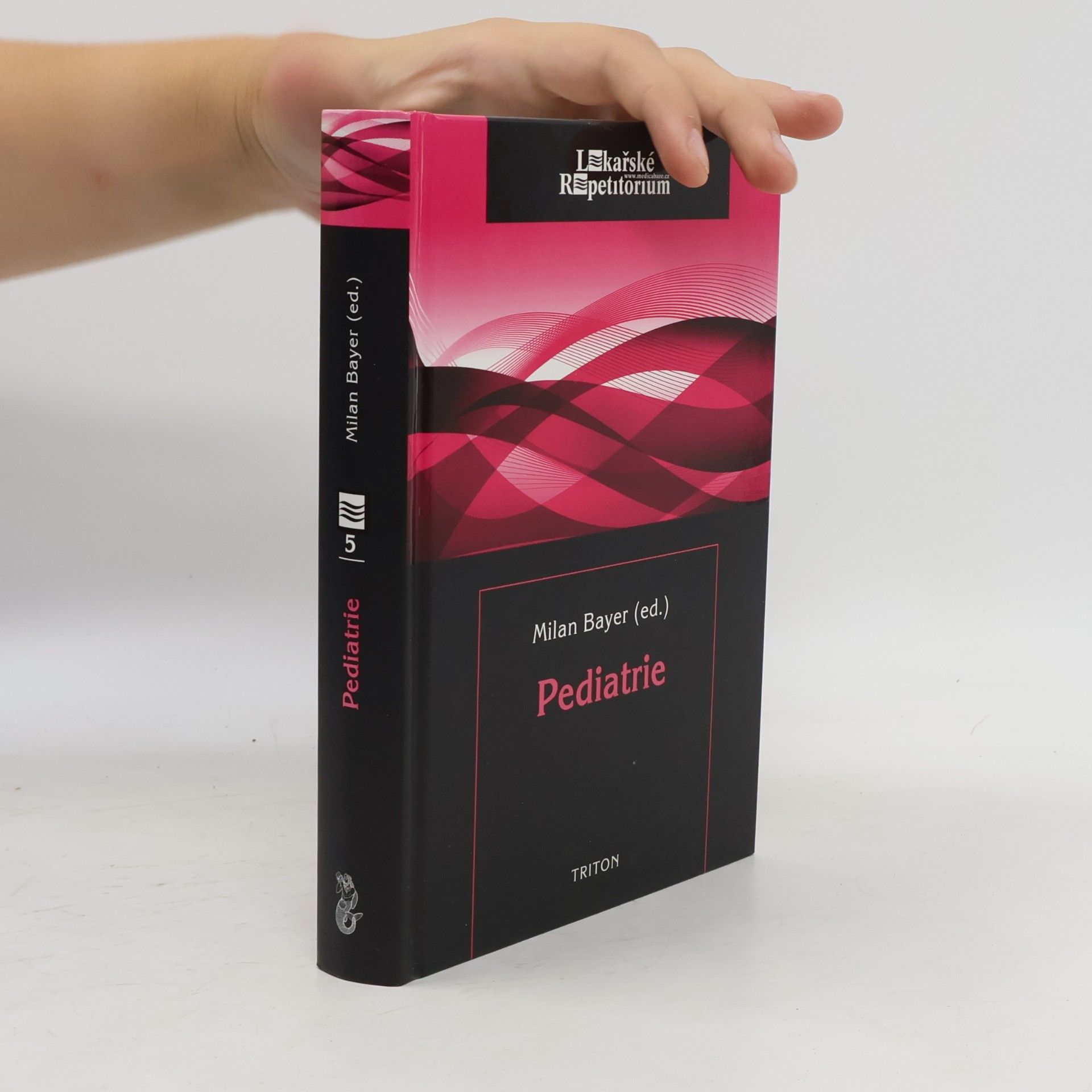 Milan Bayer Pediatrie