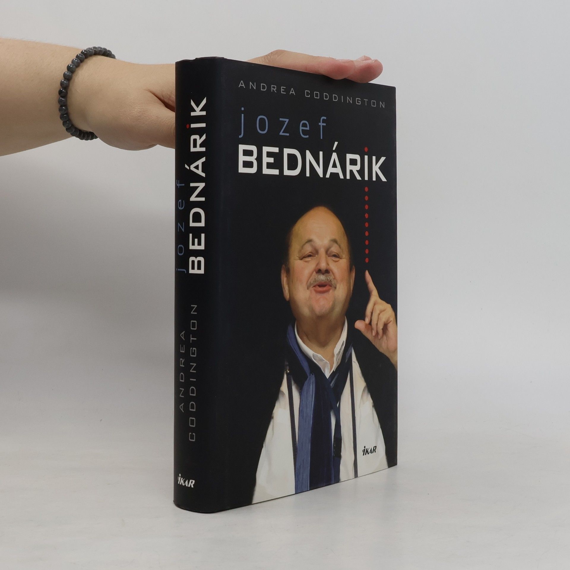 Andrea Coddington Jozef Bednárik