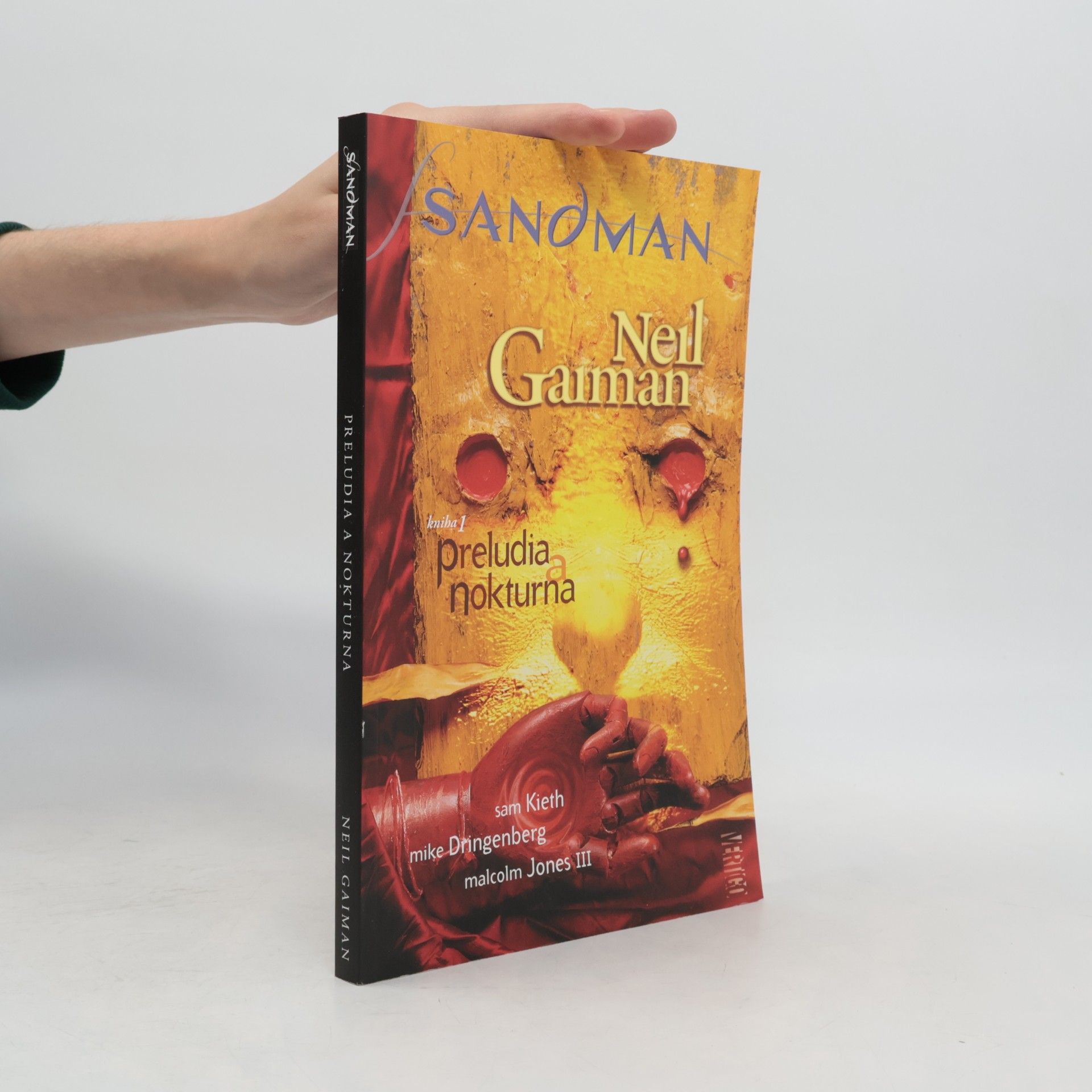Neil Gaiman Sandman. Preludia & nokturna