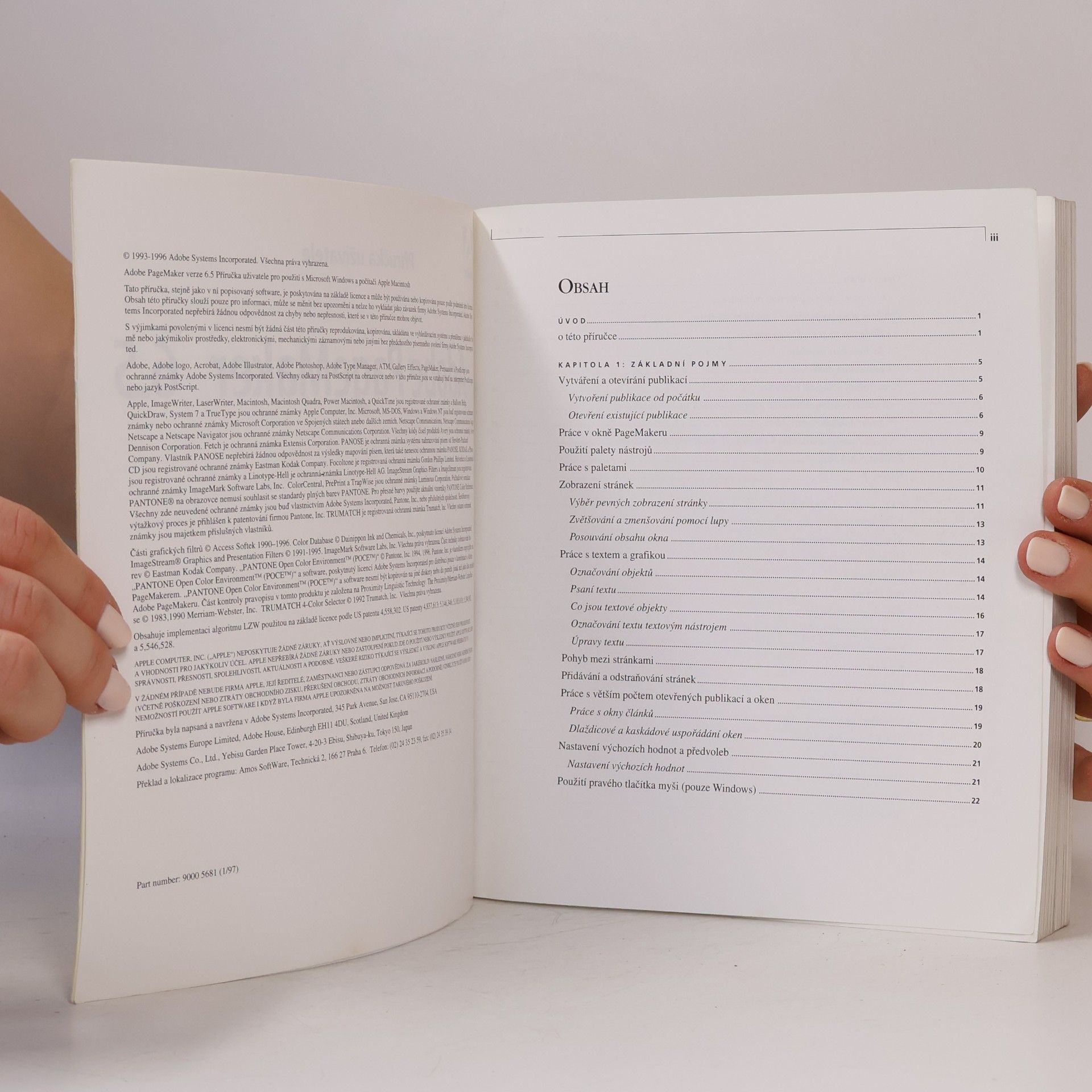 Various authors Adobe PageMaker 6.5