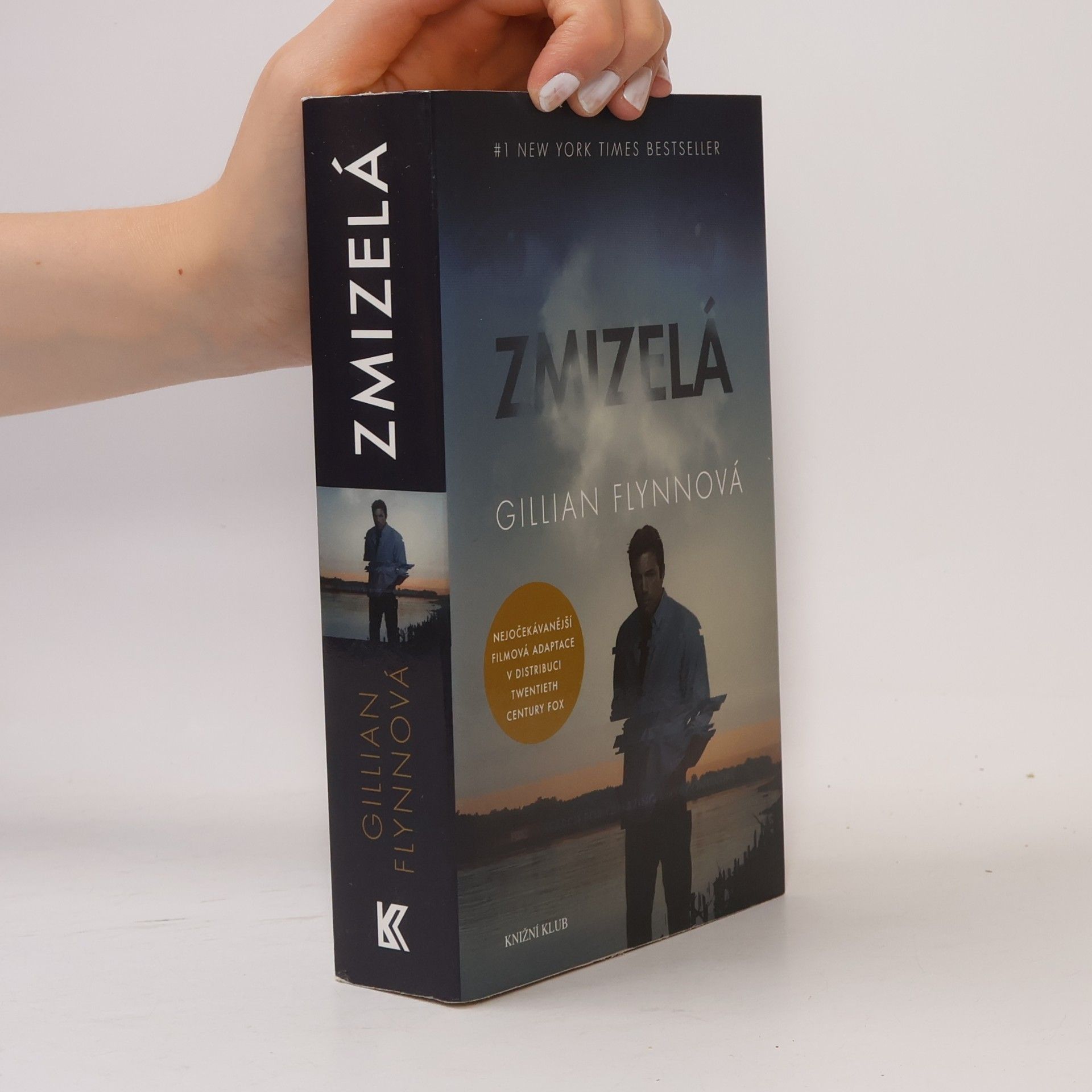 Gillian Flynn Zmizelá