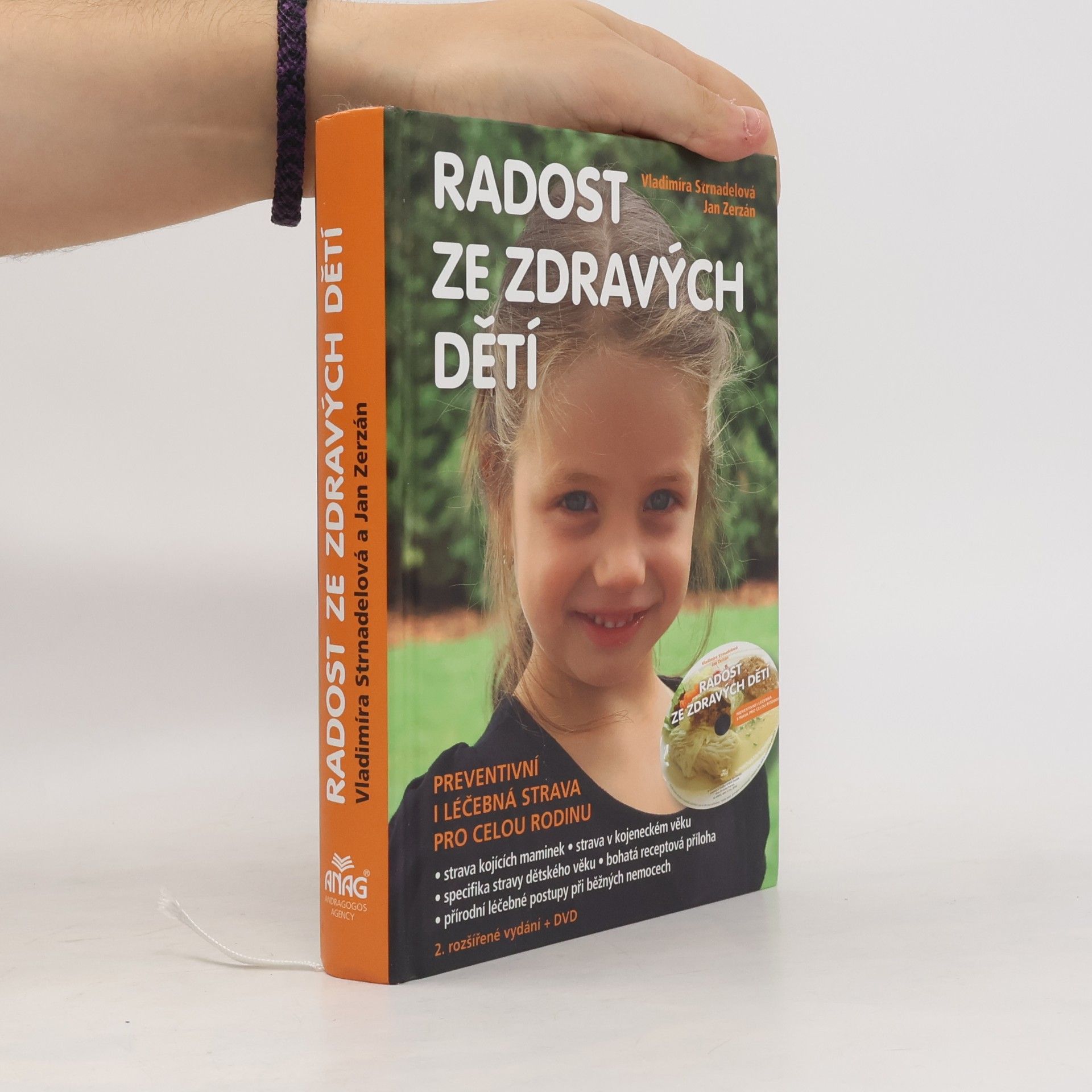 Jan Zerzán Radost ze zdravých dětí