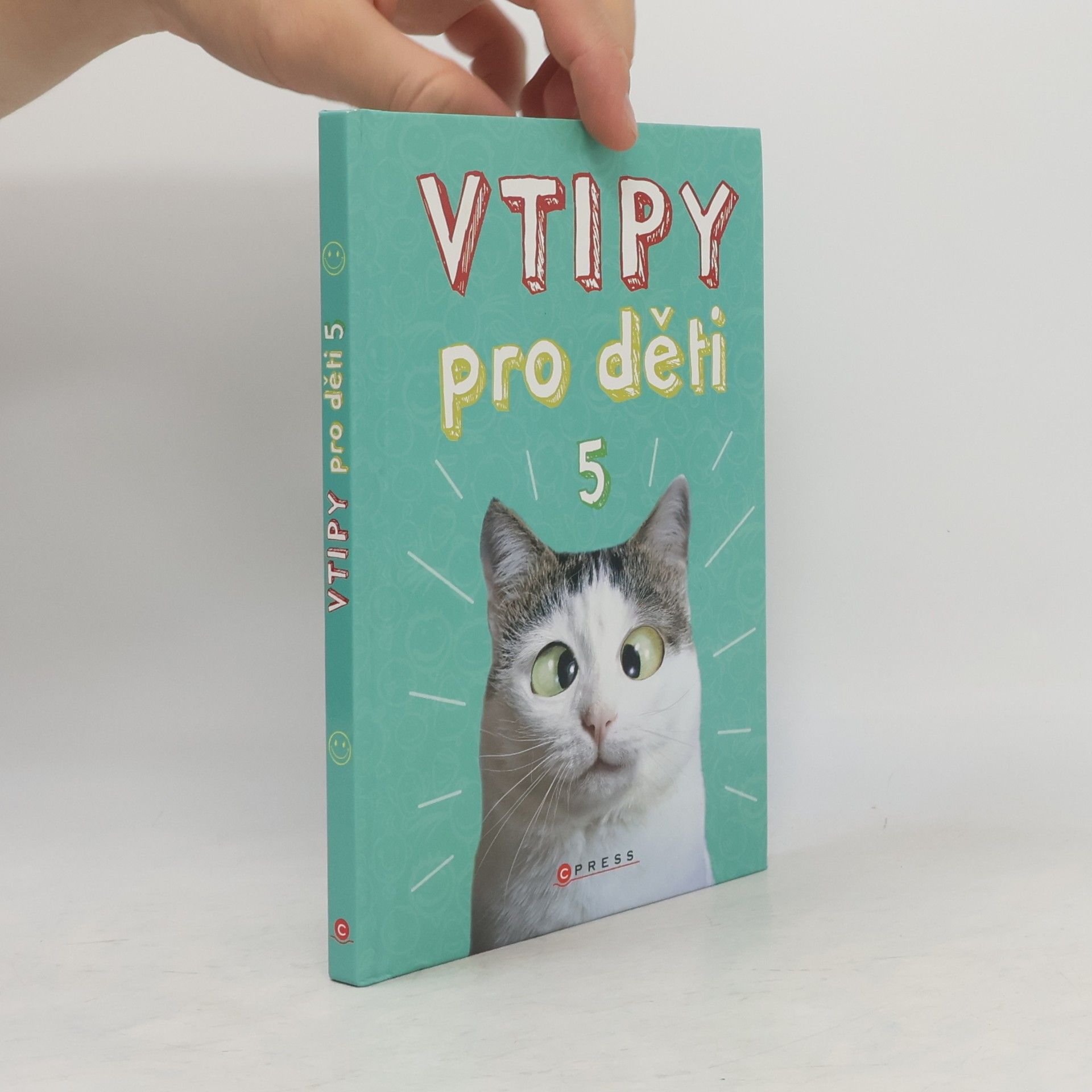 Zuzana Neubauerová Vtipy pro děti 5