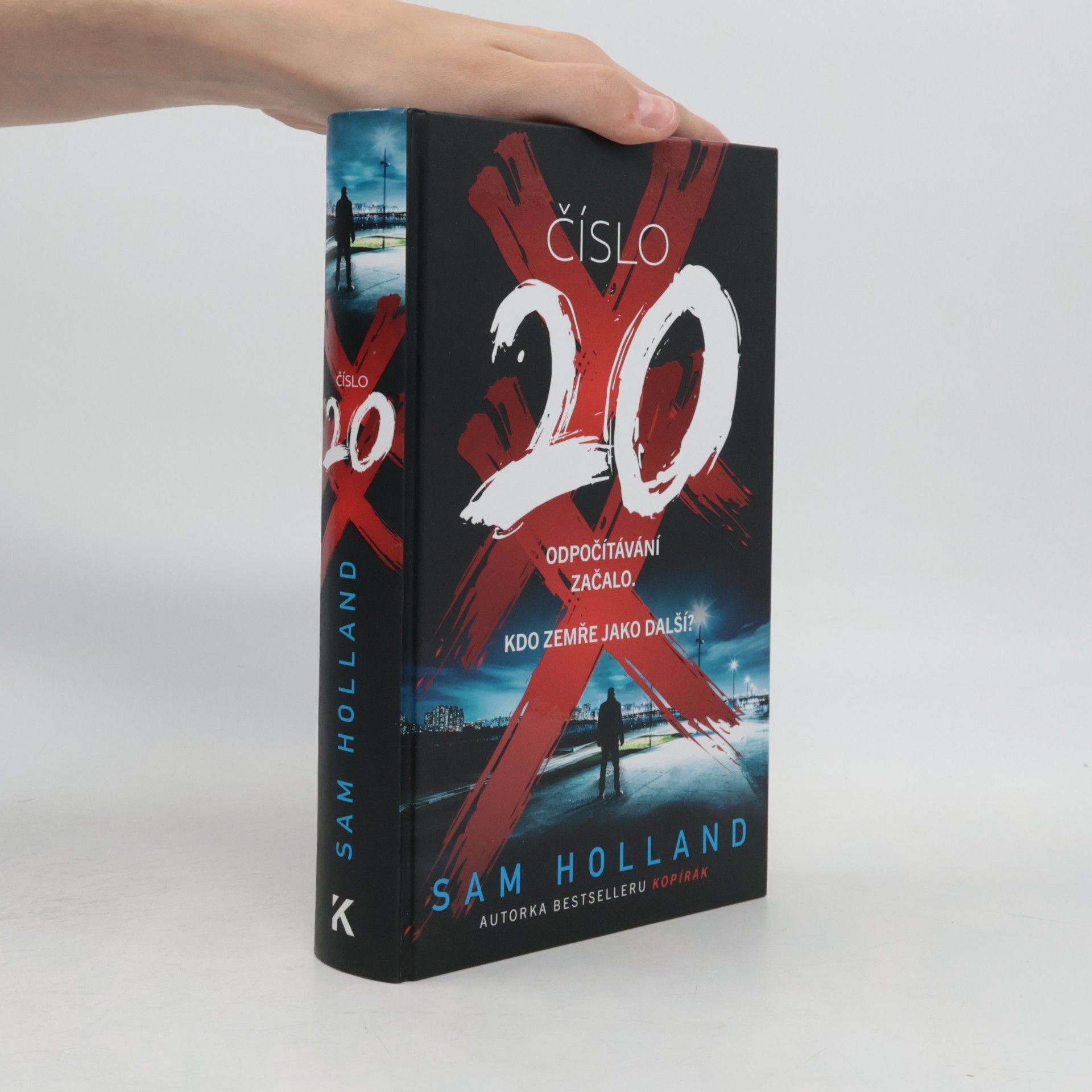 Sam Holland Číslo 20