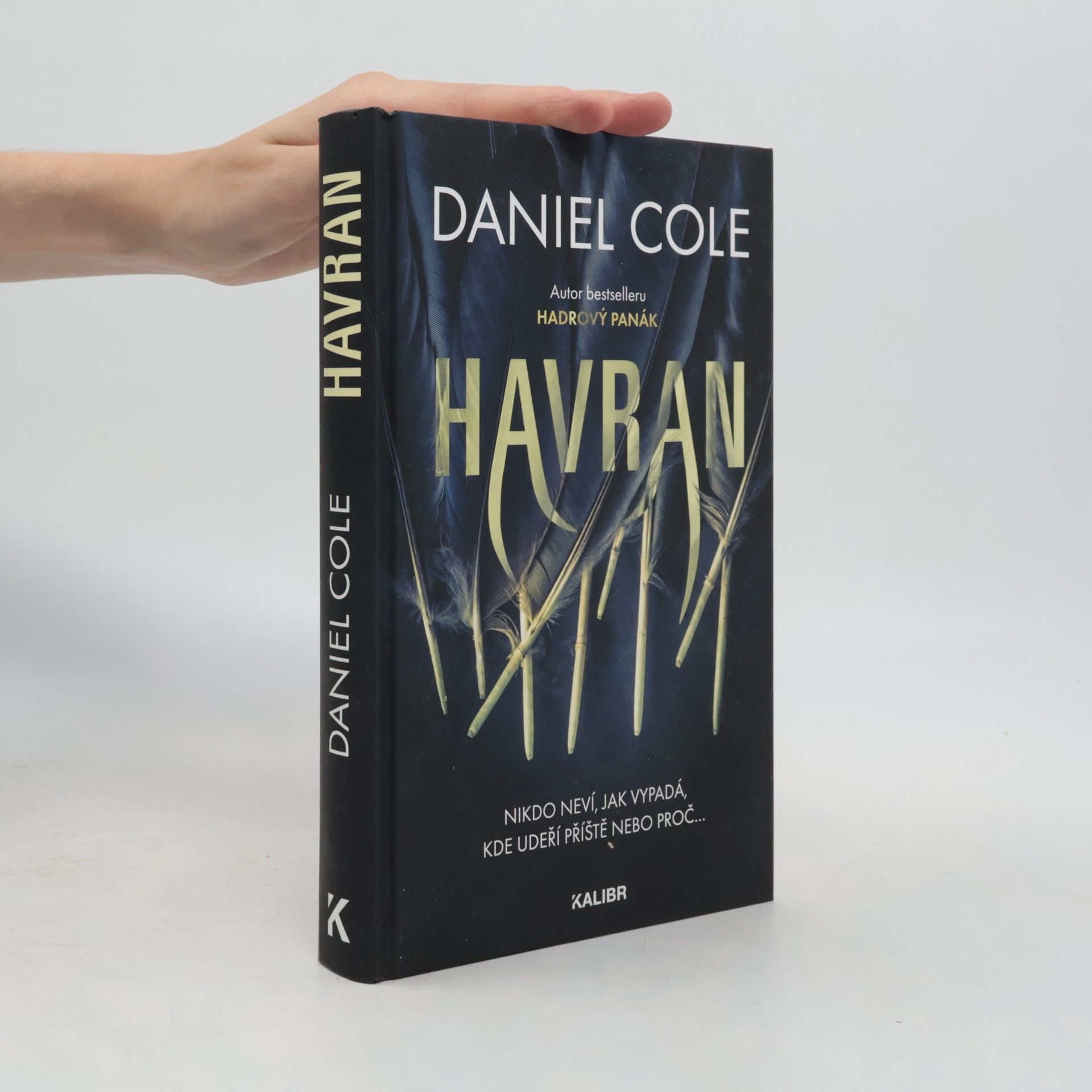 Daniel Cole Havran