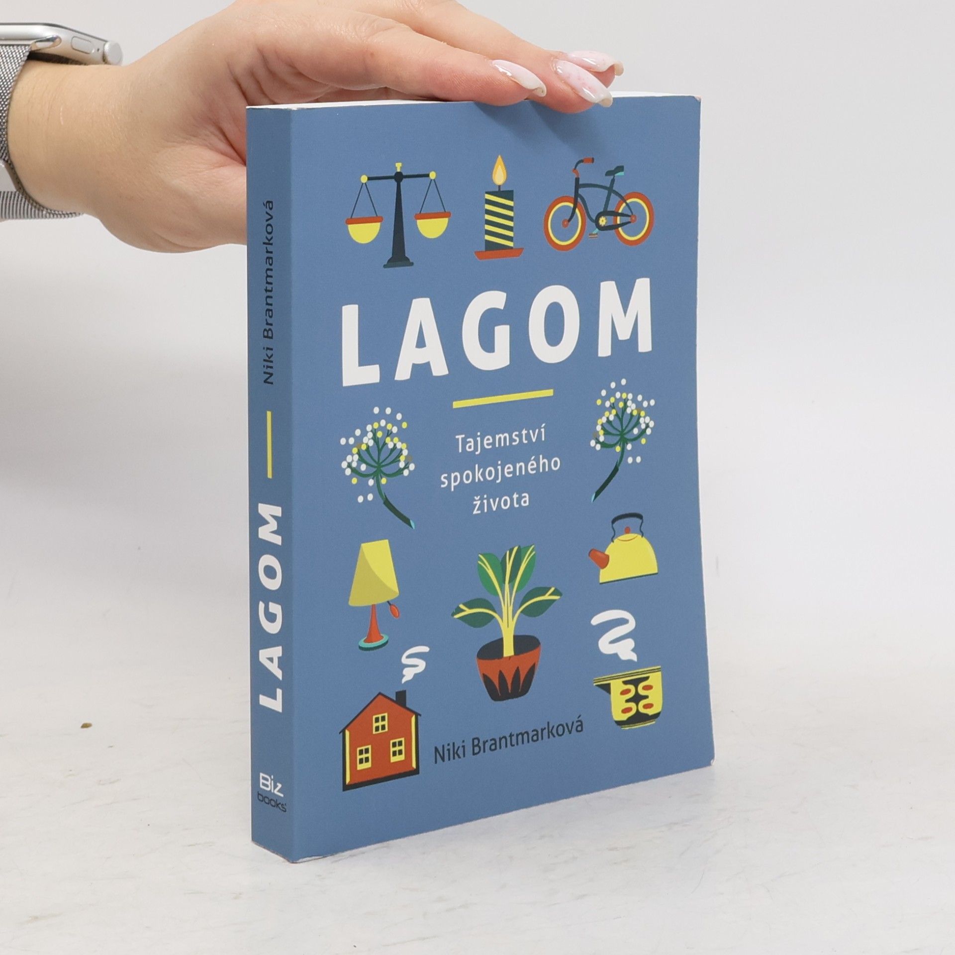 Niki Brantmark Lagom